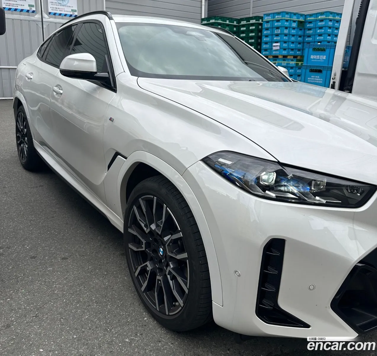 BMW X6 2023 — 2