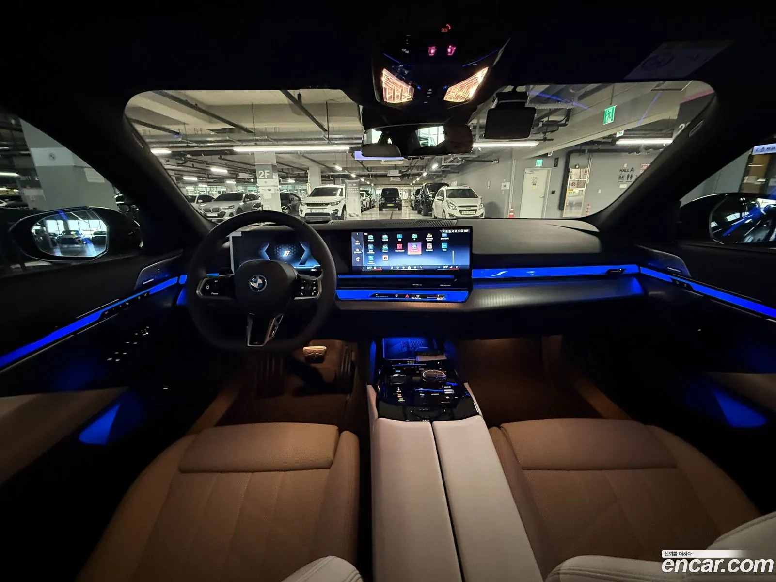 BMW i5 2026 — 6