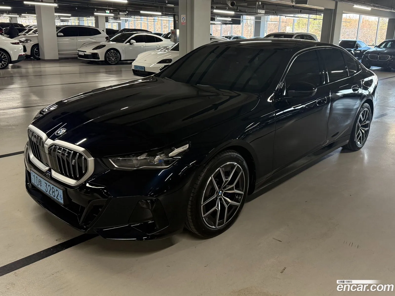 BMW i5 2026 — 17