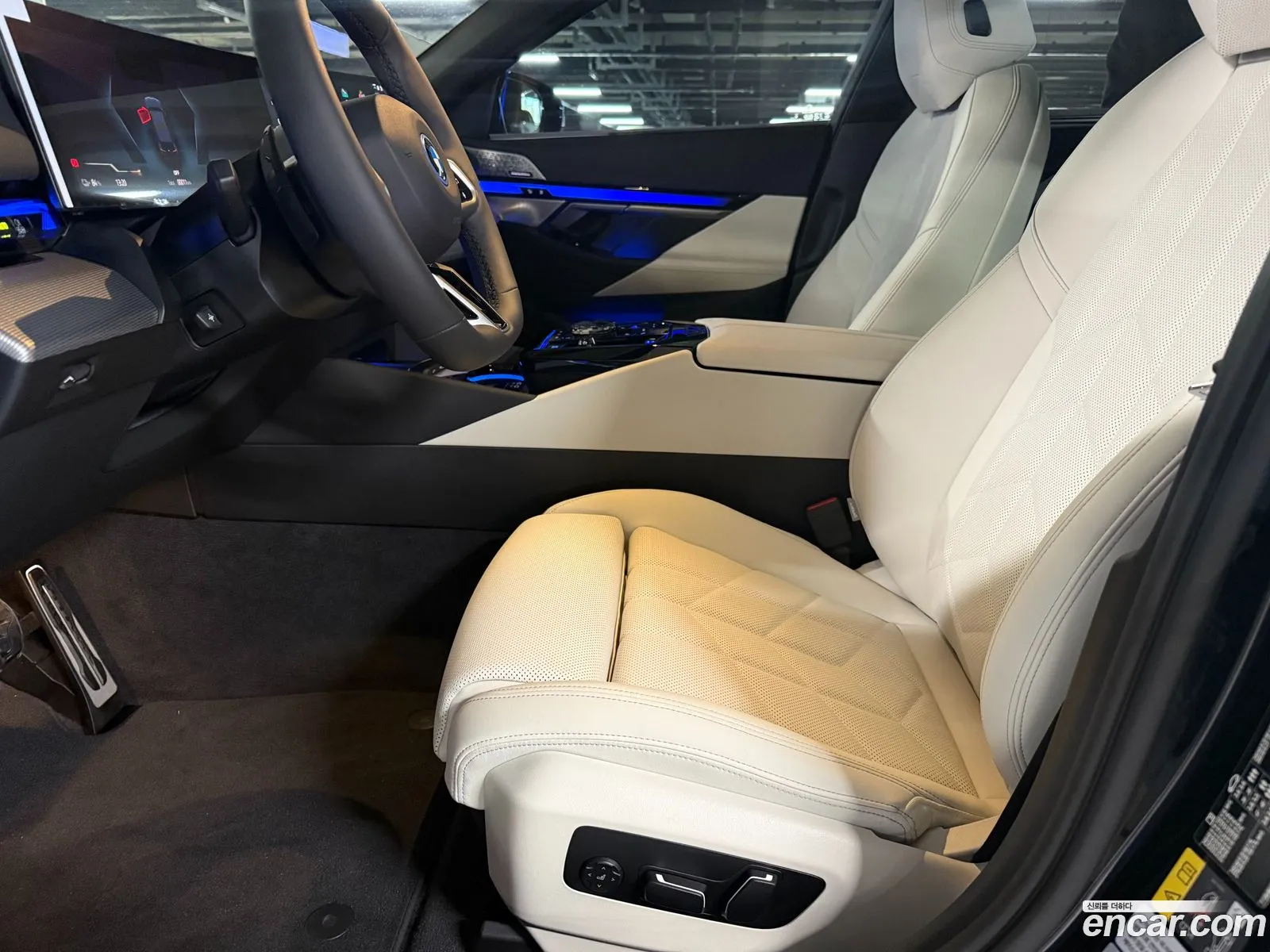 BMW i5 2026 — 14