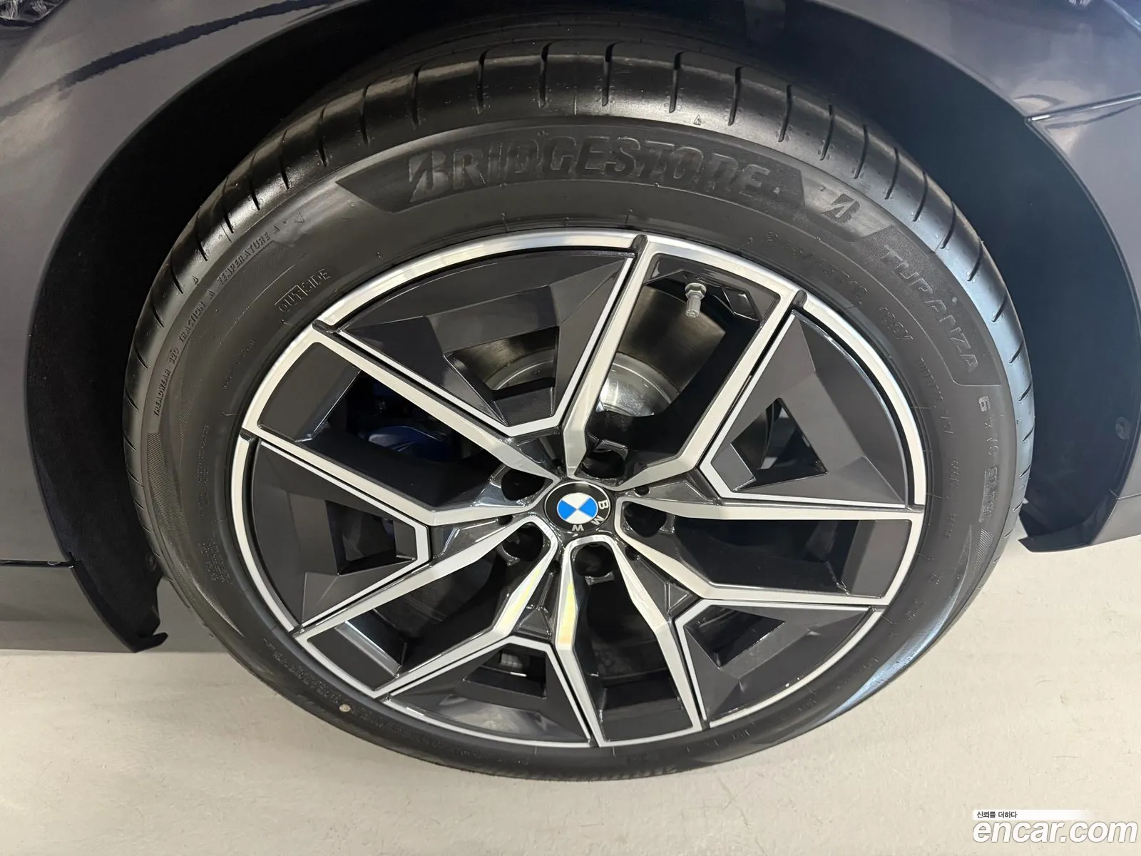 BMW i5 2026 — 8