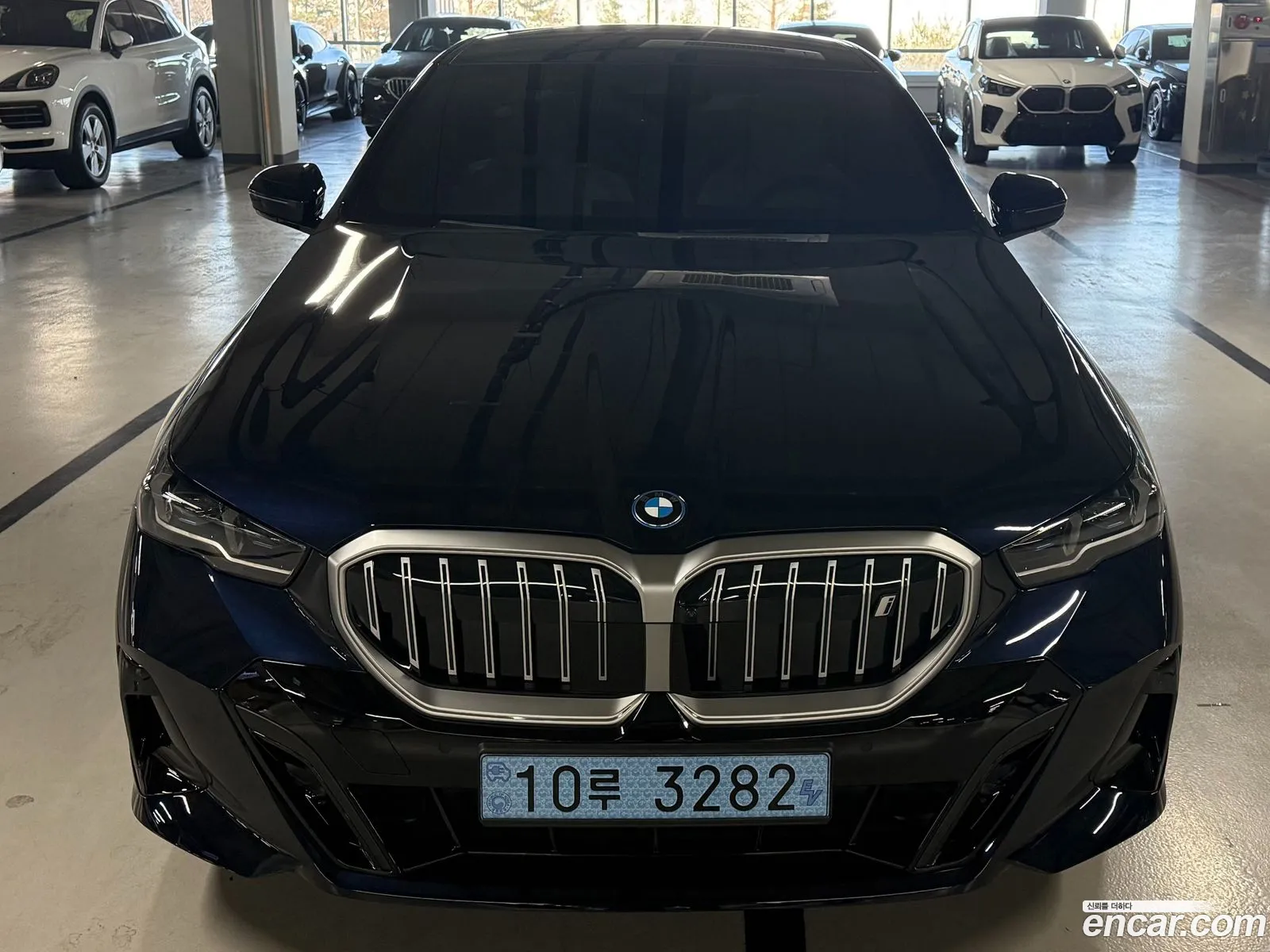 BMW i5 2026 — 13