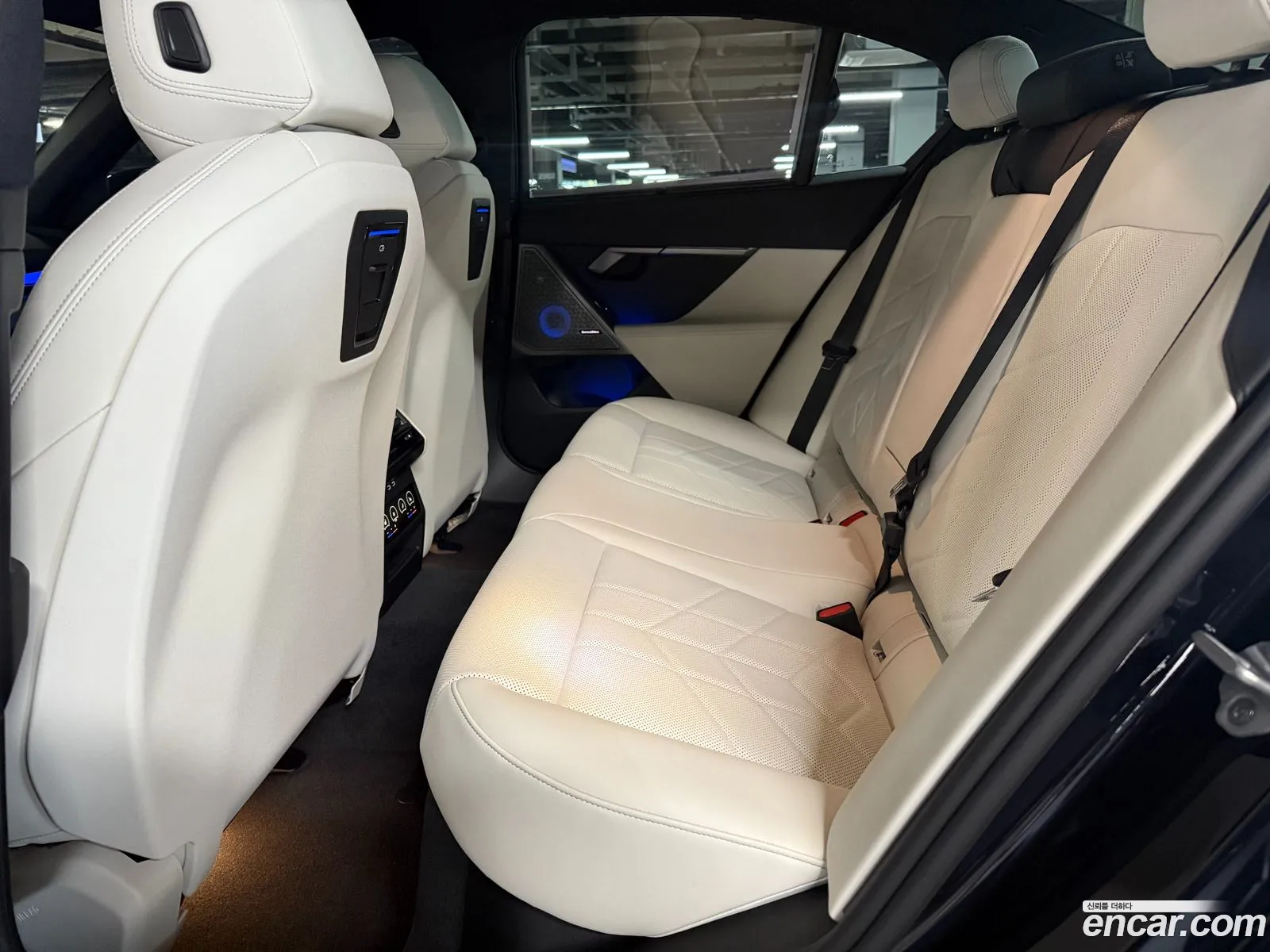 BMW i5 2026 — 5