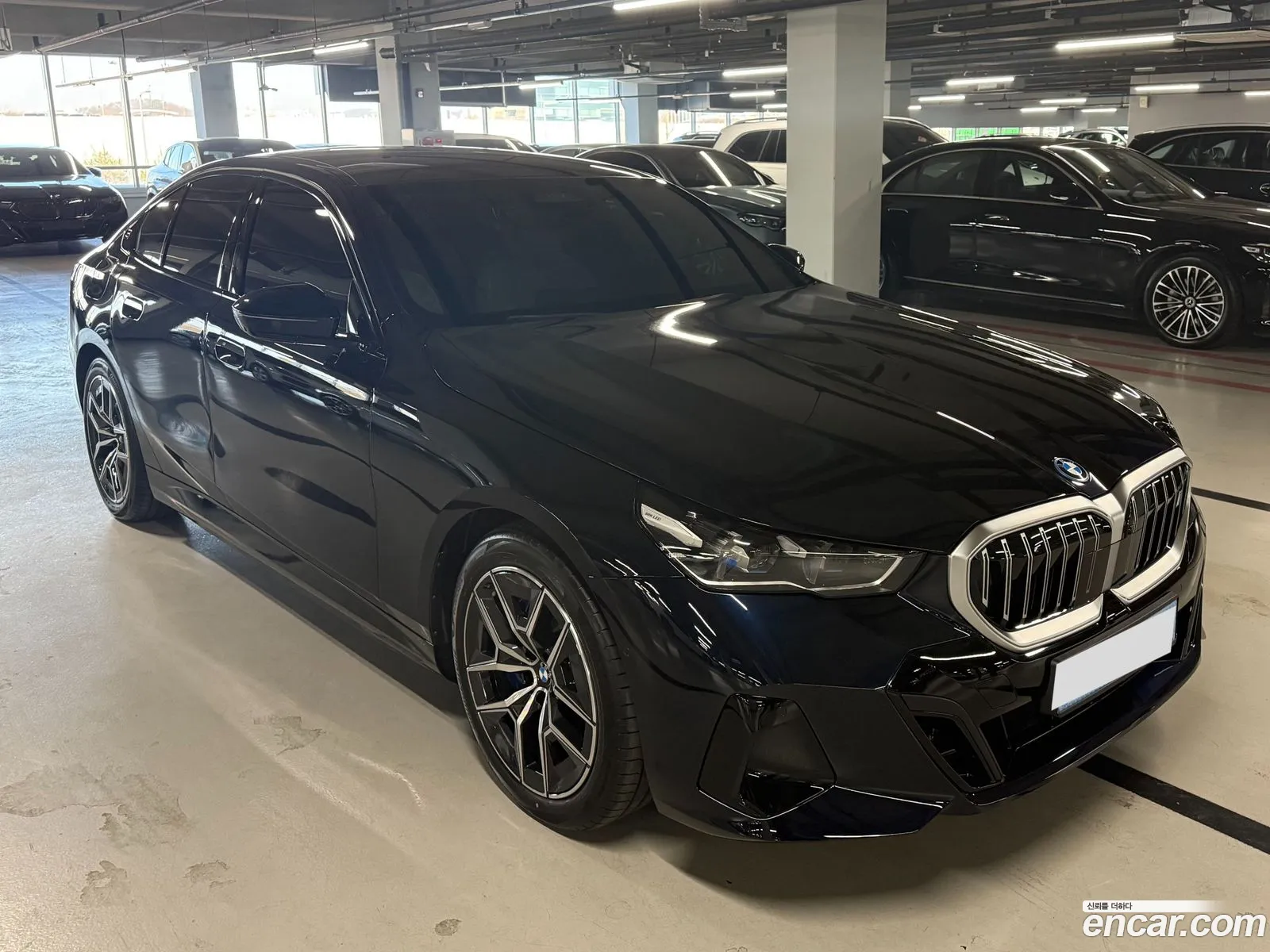 BMW i5 2026 — 11