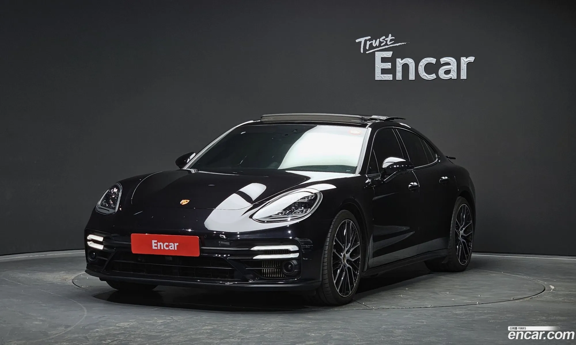 Porsche Panamera 2021 WP0AJ2977NL100213 — 18