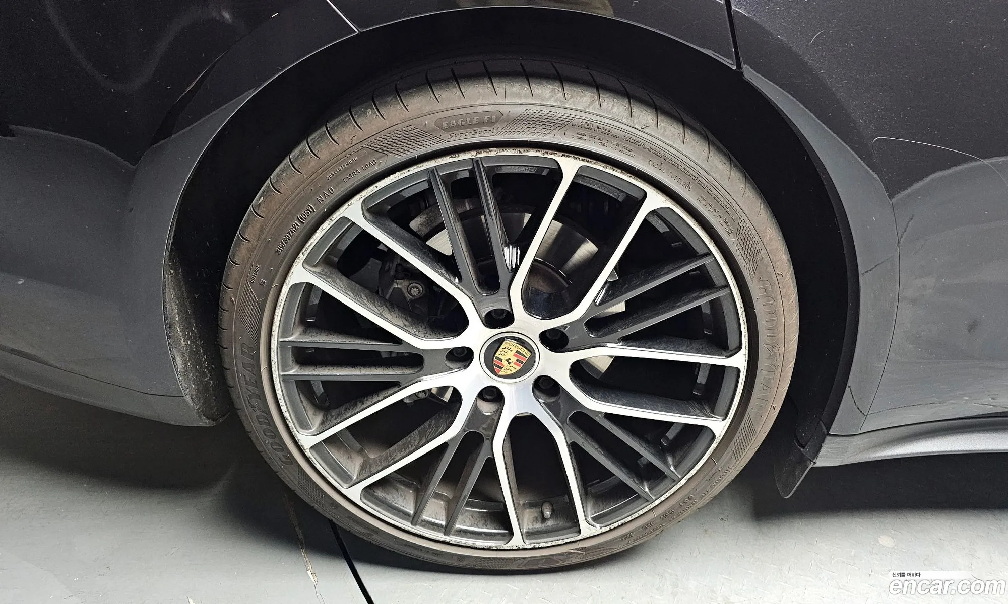 Porsche Panamera 2021 WP0AJ2977NL100213 — 12