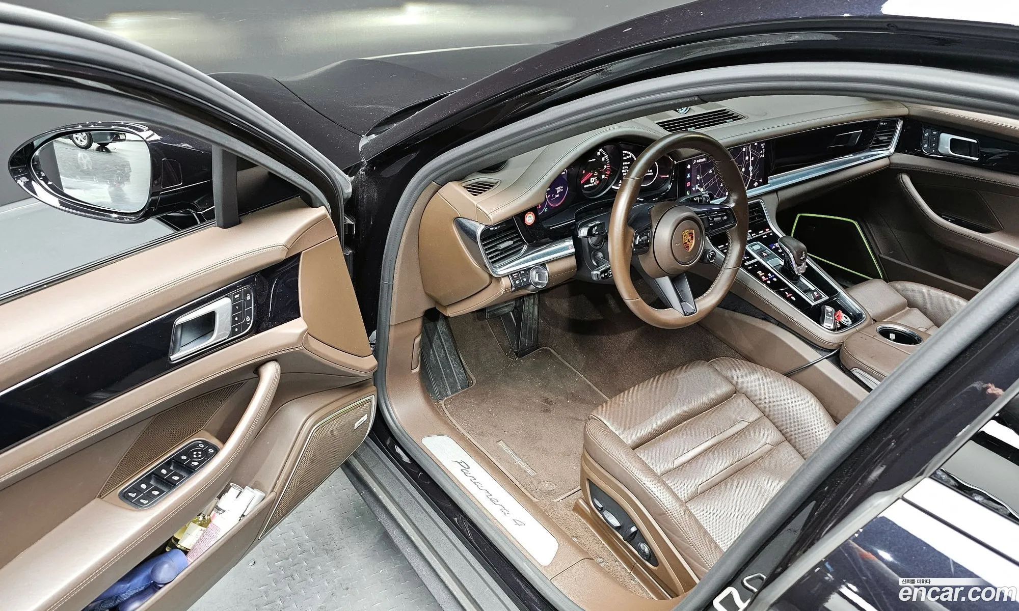 Porsche Panamera 2021 WP0AJ2977NL100213 — 9