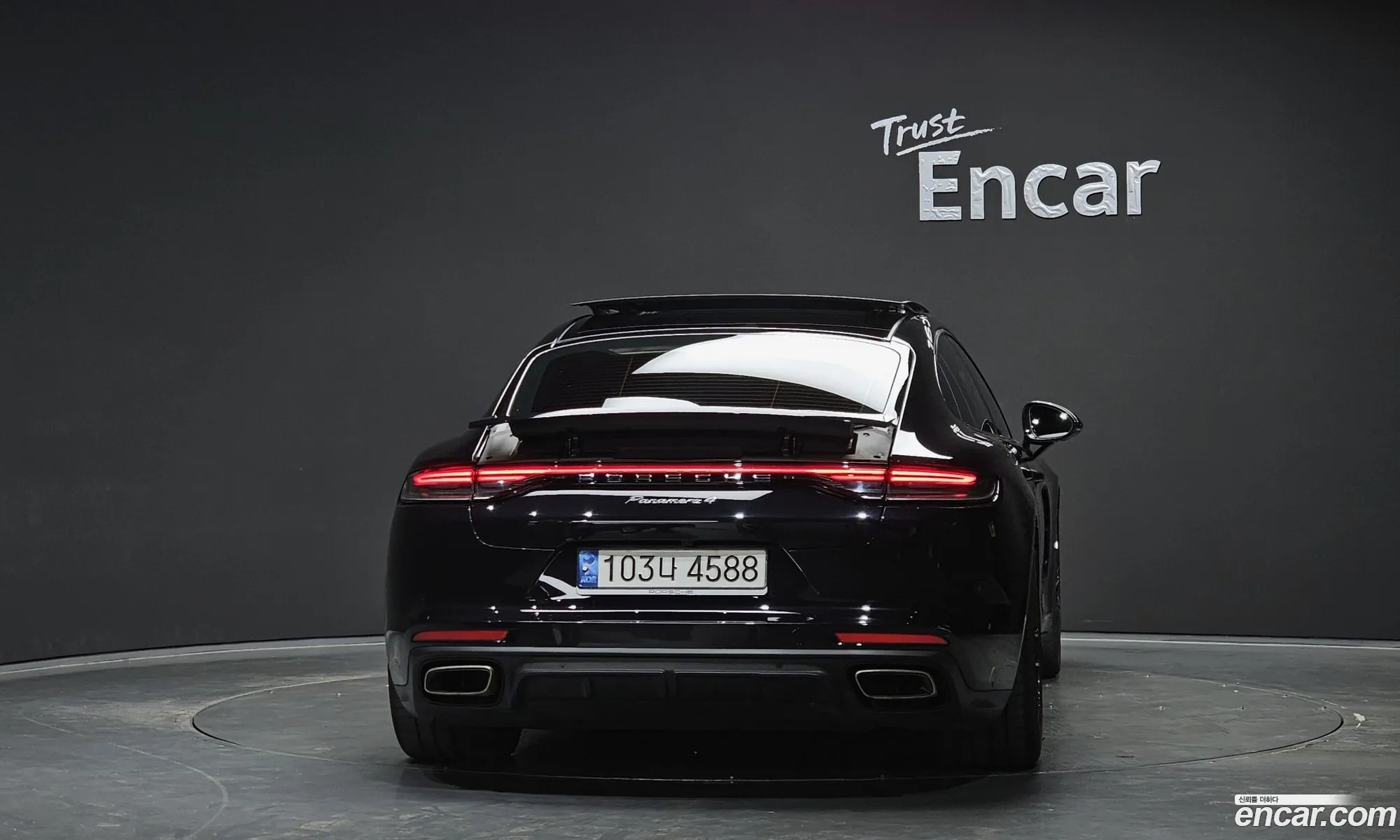 Porsche Panamera 2021 WP0AJ2977NL100213 — 19