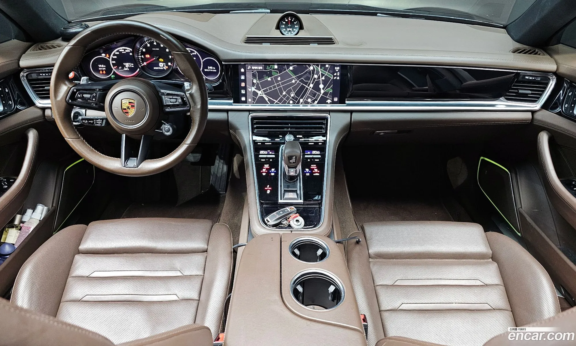 Porsche Panamera 2021 WP0AJ2977NL100213 — 10