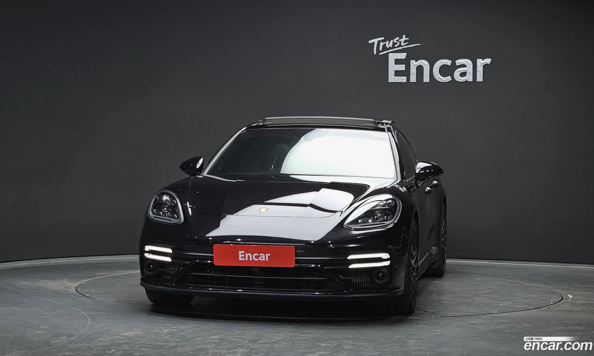 Porsche Panamera 2021 WP0AJ2977NL100213 — 3