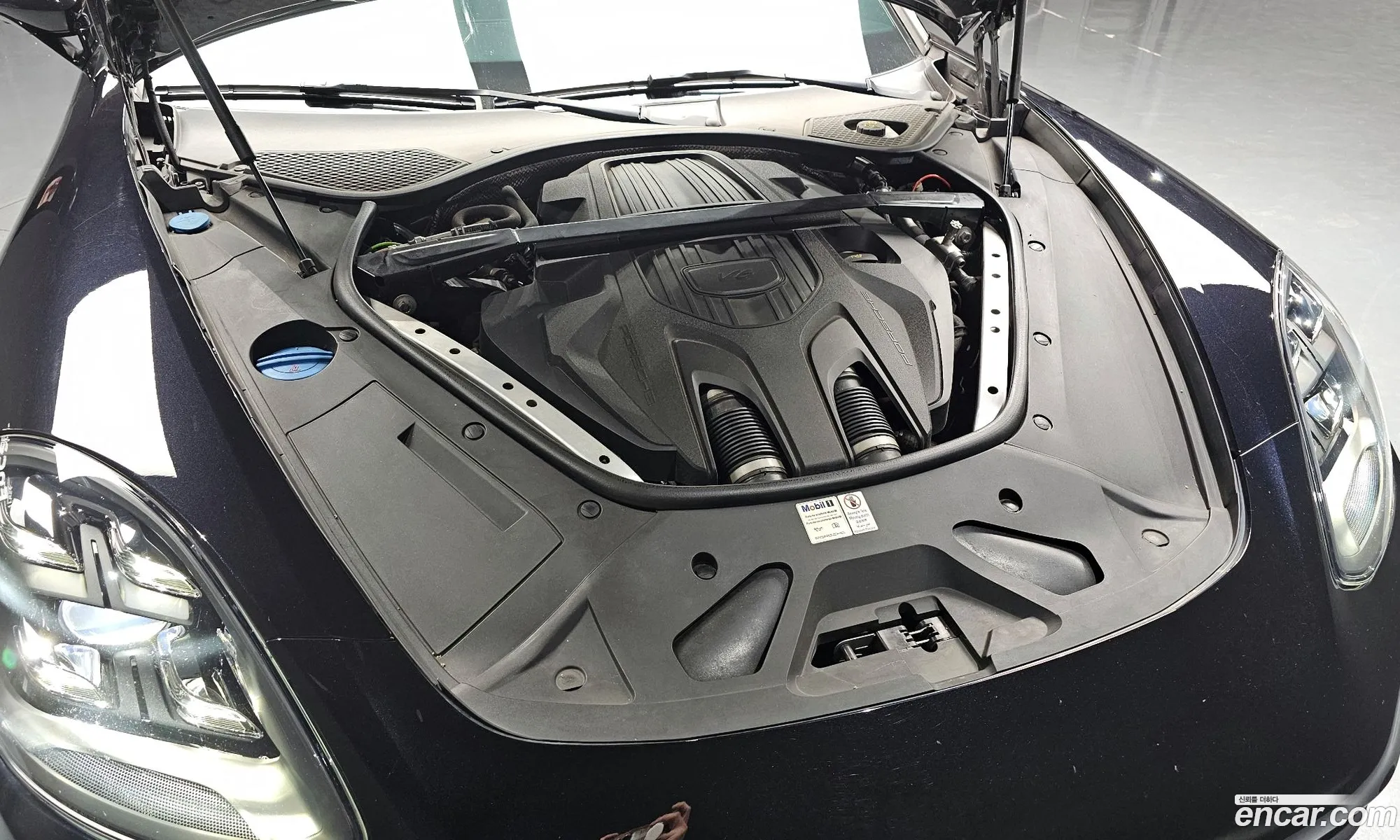 Porsche Panamera 2021 WP0AJ2977NL100213 — 6