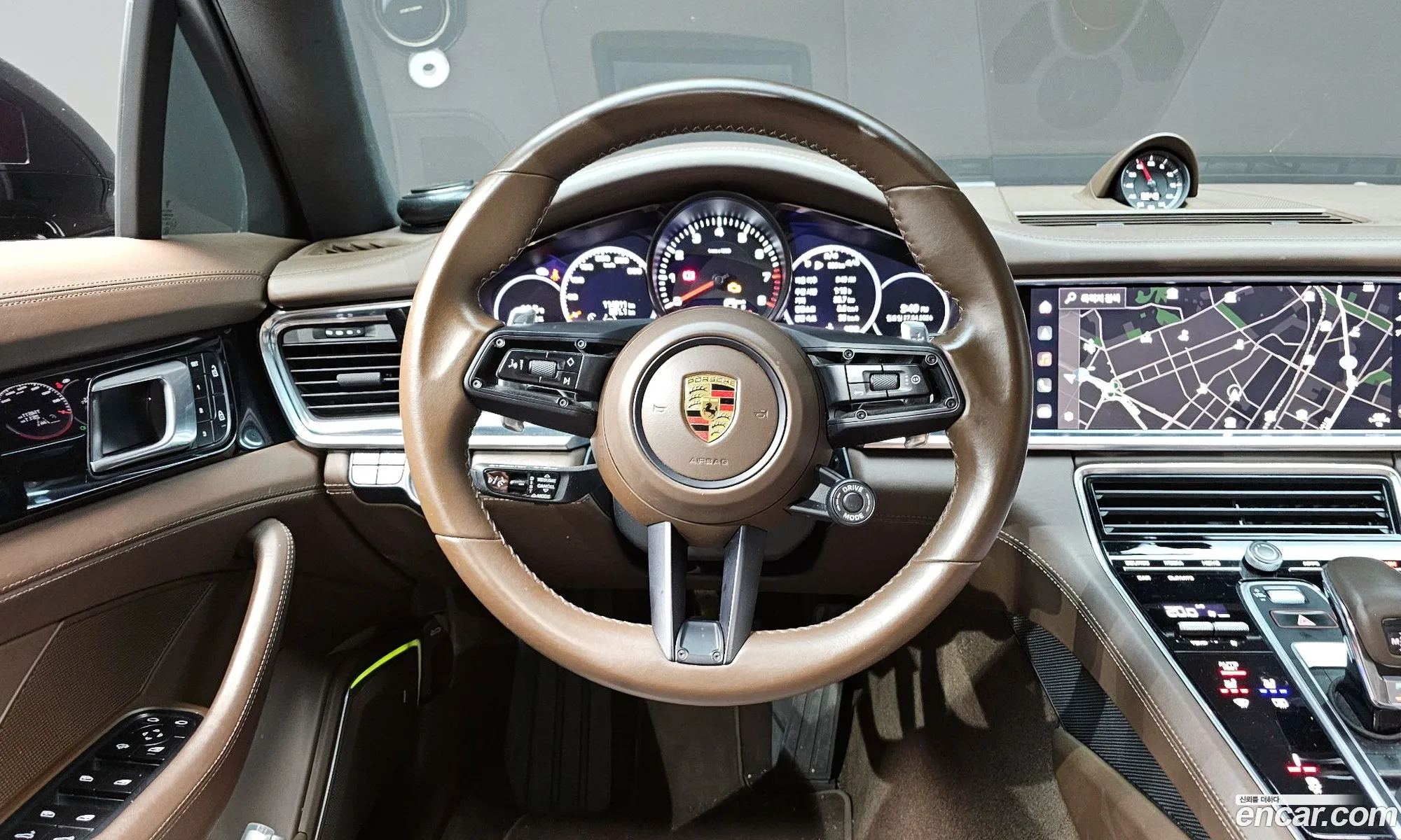 Porsche Panamera 2021 WP0AJ2977NL100213 — 17