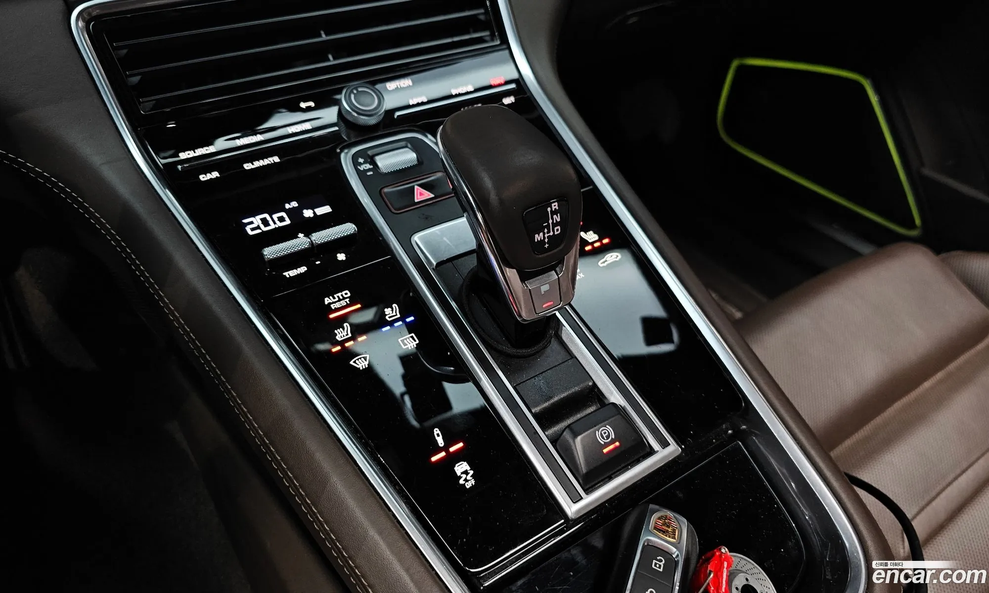 Porsche Panamera 2021 WP0AJ2977NL100213 — 14