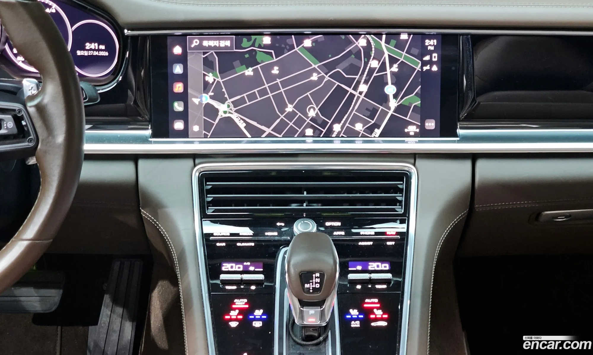 Porsche Panamera 2021 WP0AJ2977NL100213 — 15