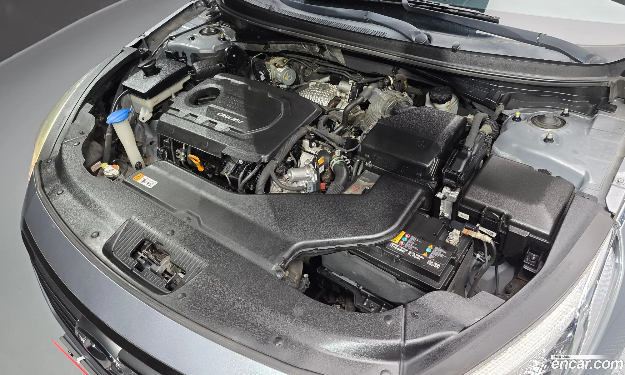 Hyundai LF Sonata 2015 — 3