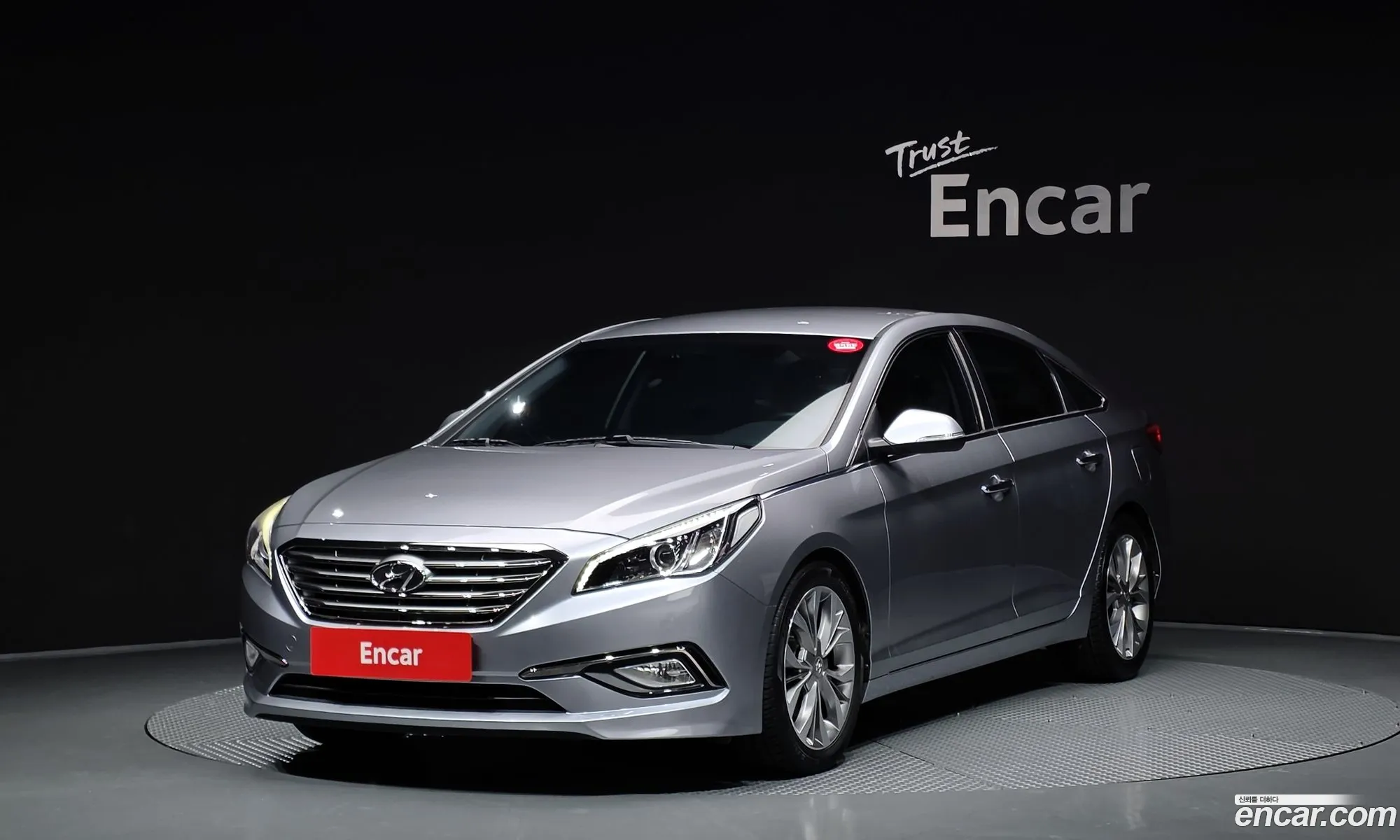 Hyundai LF Sonata 2015 — 5