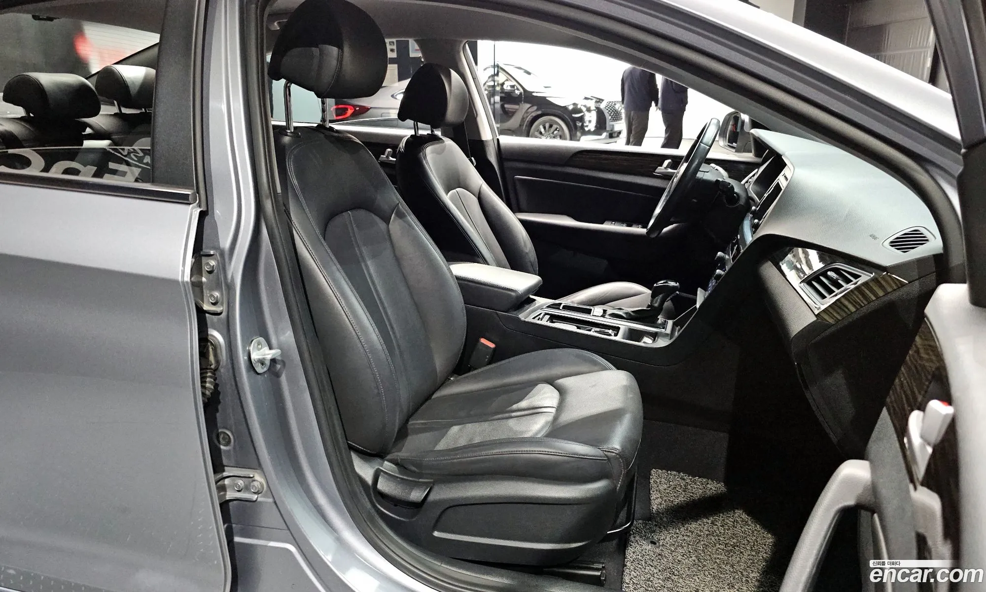 Hyundai LF Sonata 2015 — 8