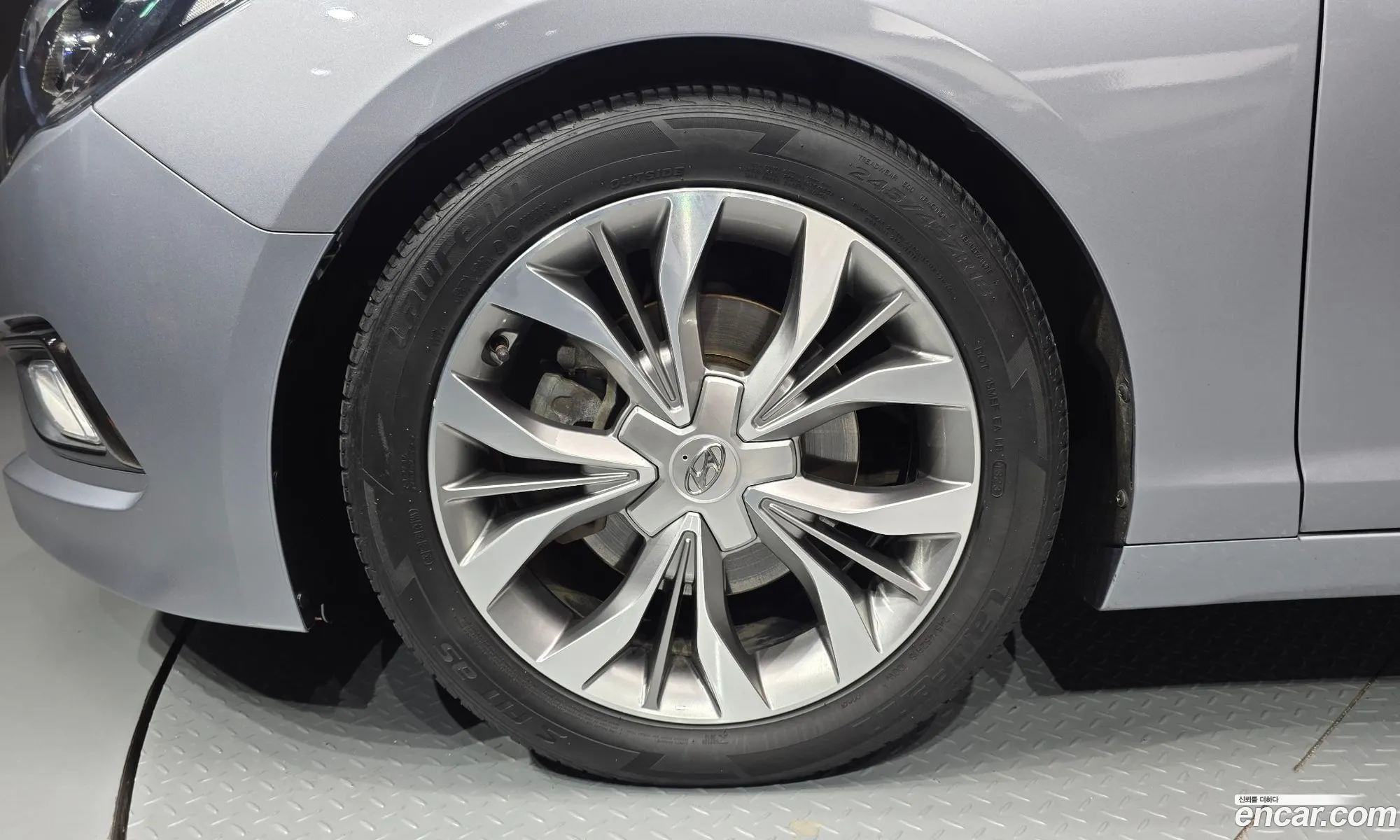 Hyundai LF Sonata 2015 — 4