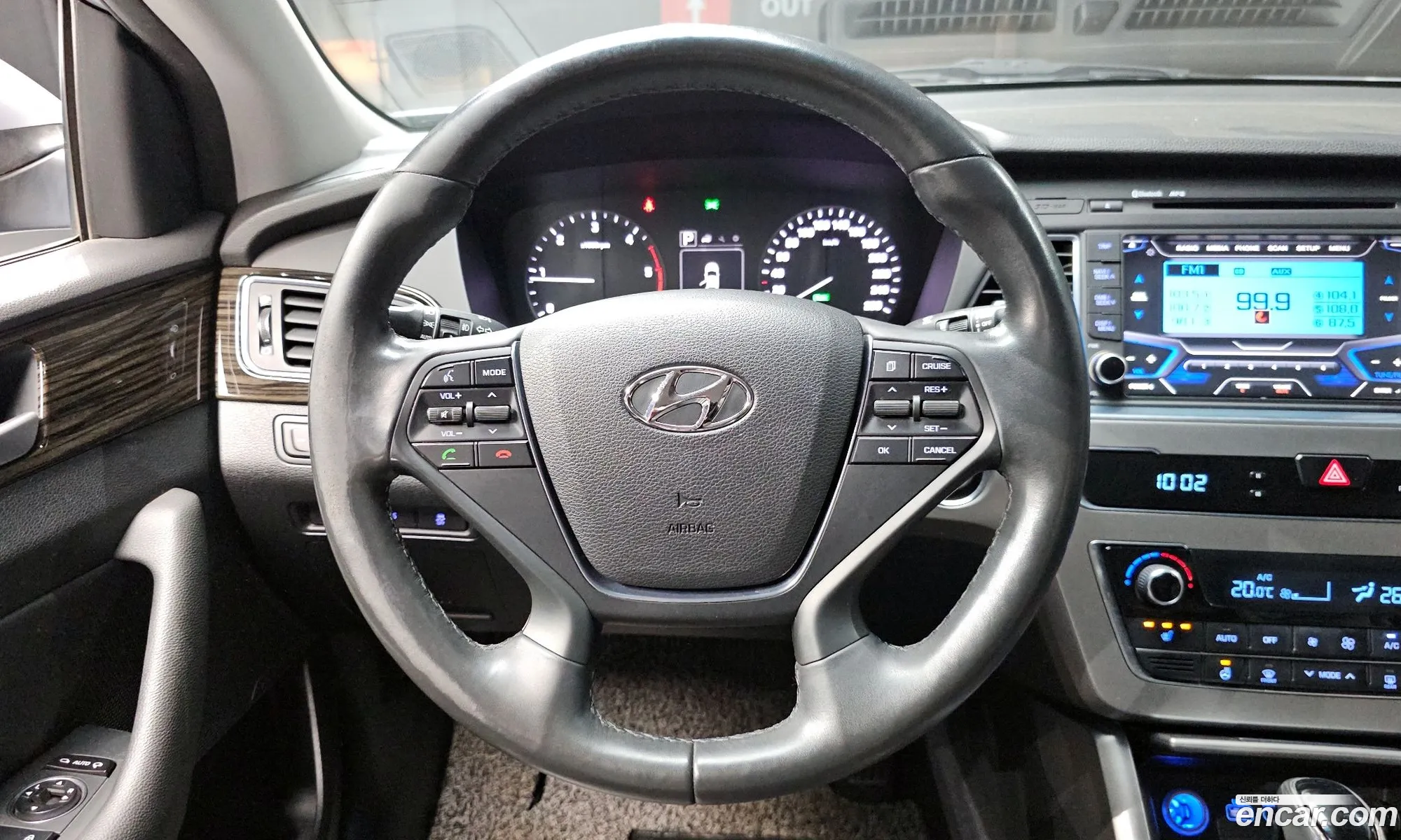 Hyundai LF Sonata 2015 — 9