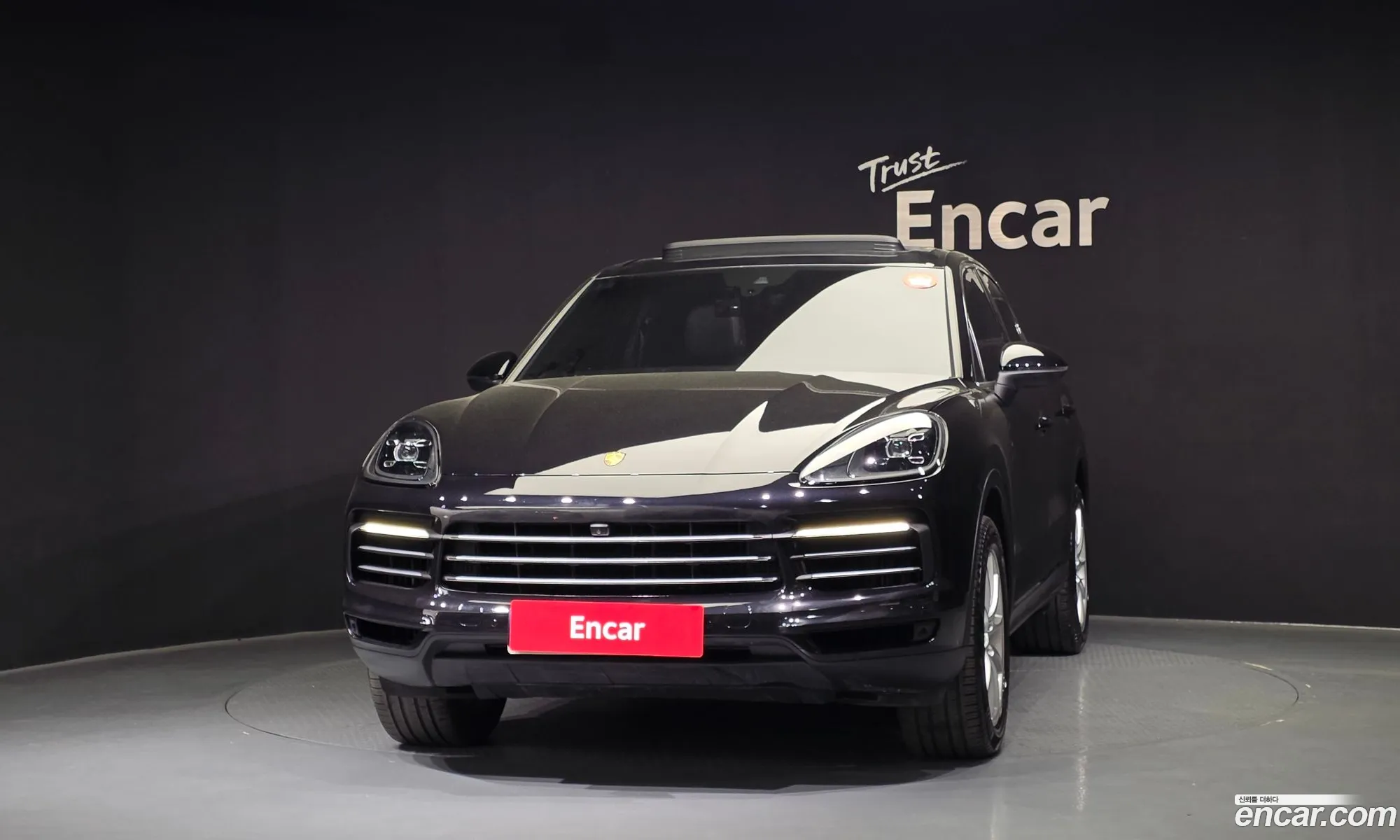 Porsche Cayenne 2021 — 22