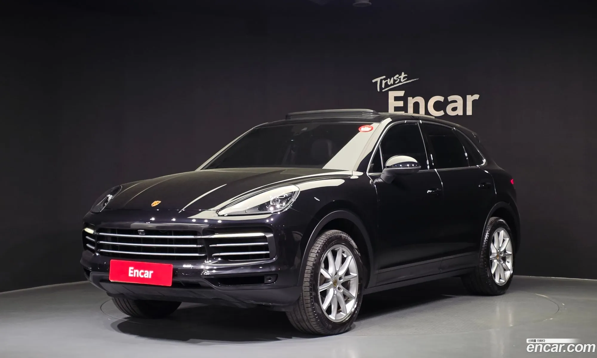 Porsche Cayenne 2021 — 28