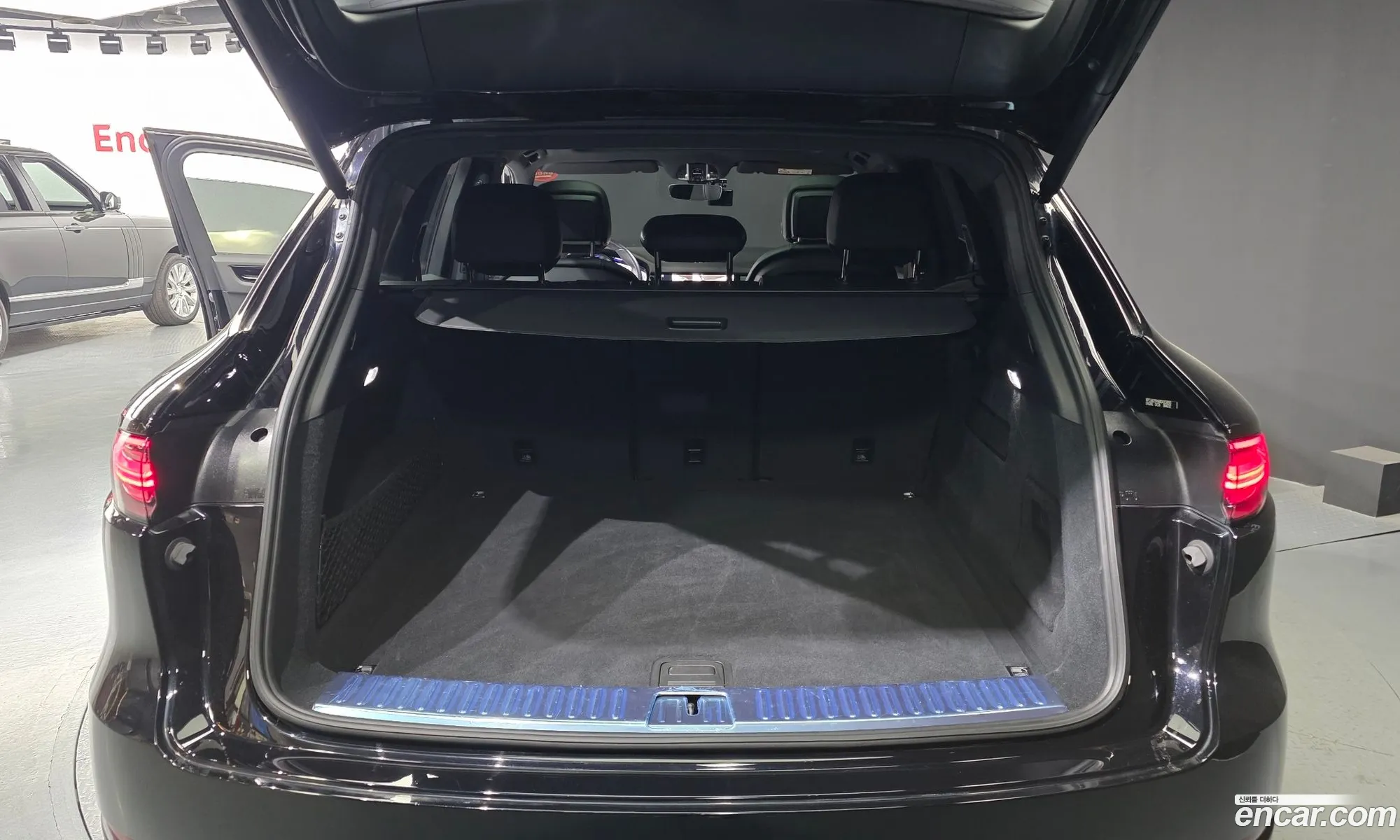 Porsche Cayenne 2021 — 26