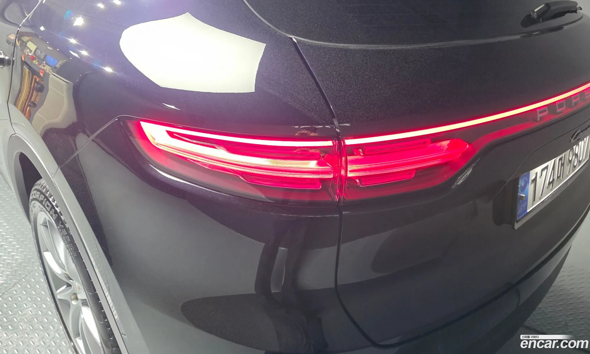 Porsche Cayenne 2021 — 32
