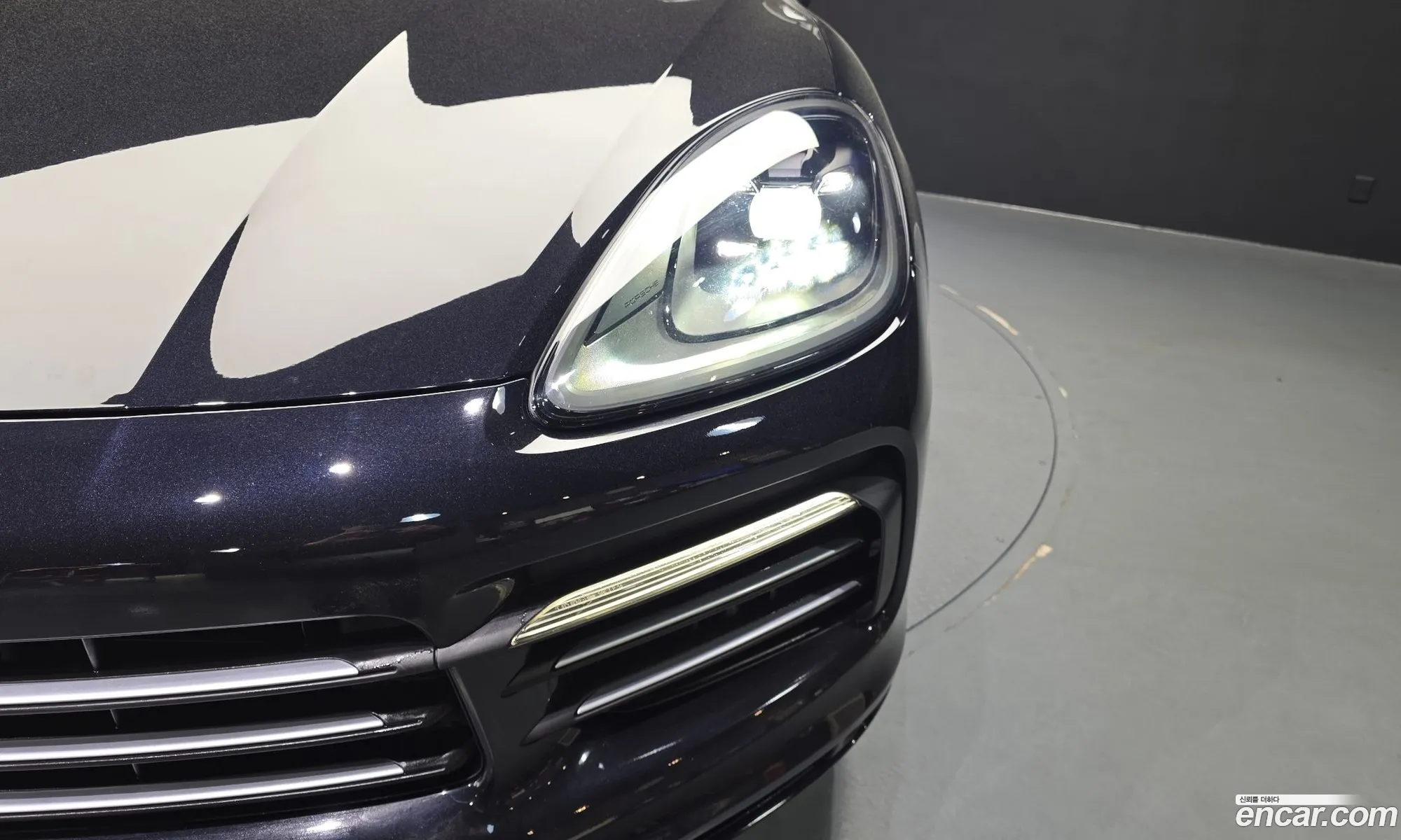 Porsche Cayenne 2021 — 3
