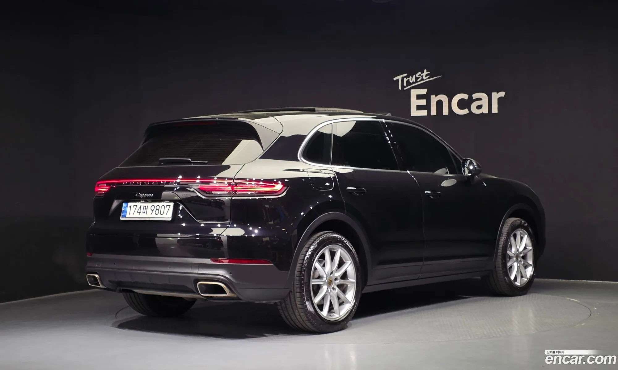 Porsche Cayenne 2021 — 25