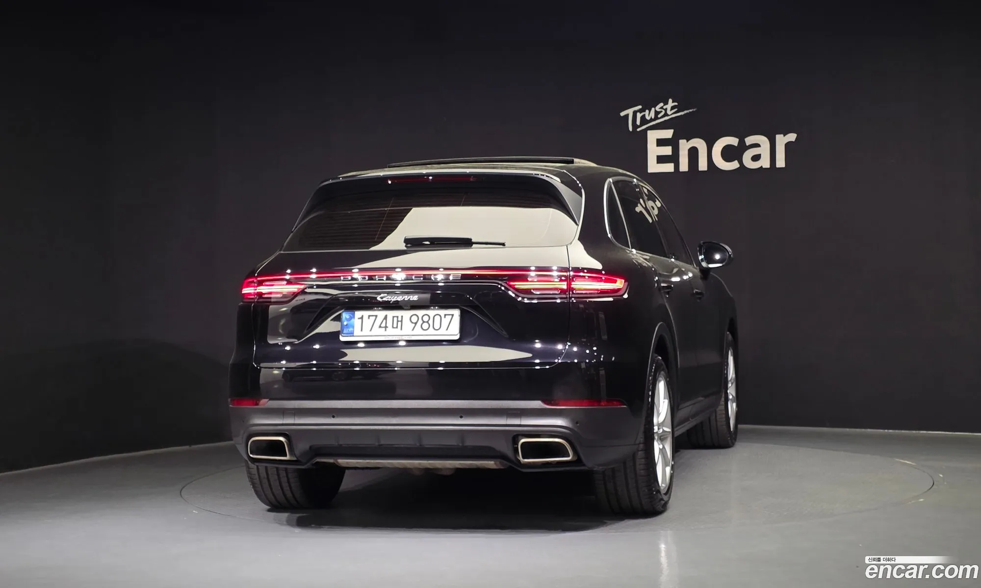 Porsche Cayenne 2021 — 6