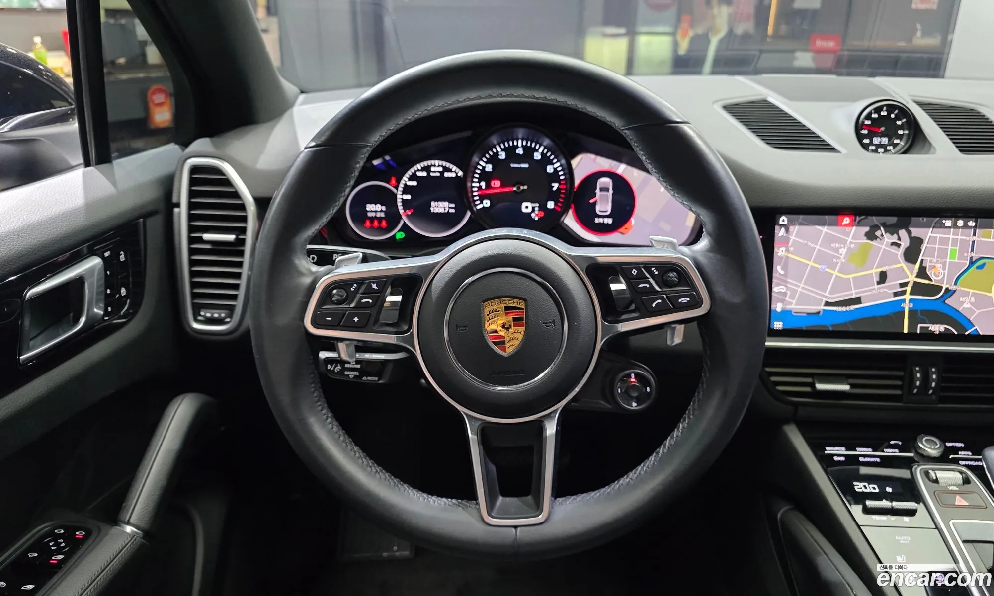 Porsche Cayenne 2021 — 20