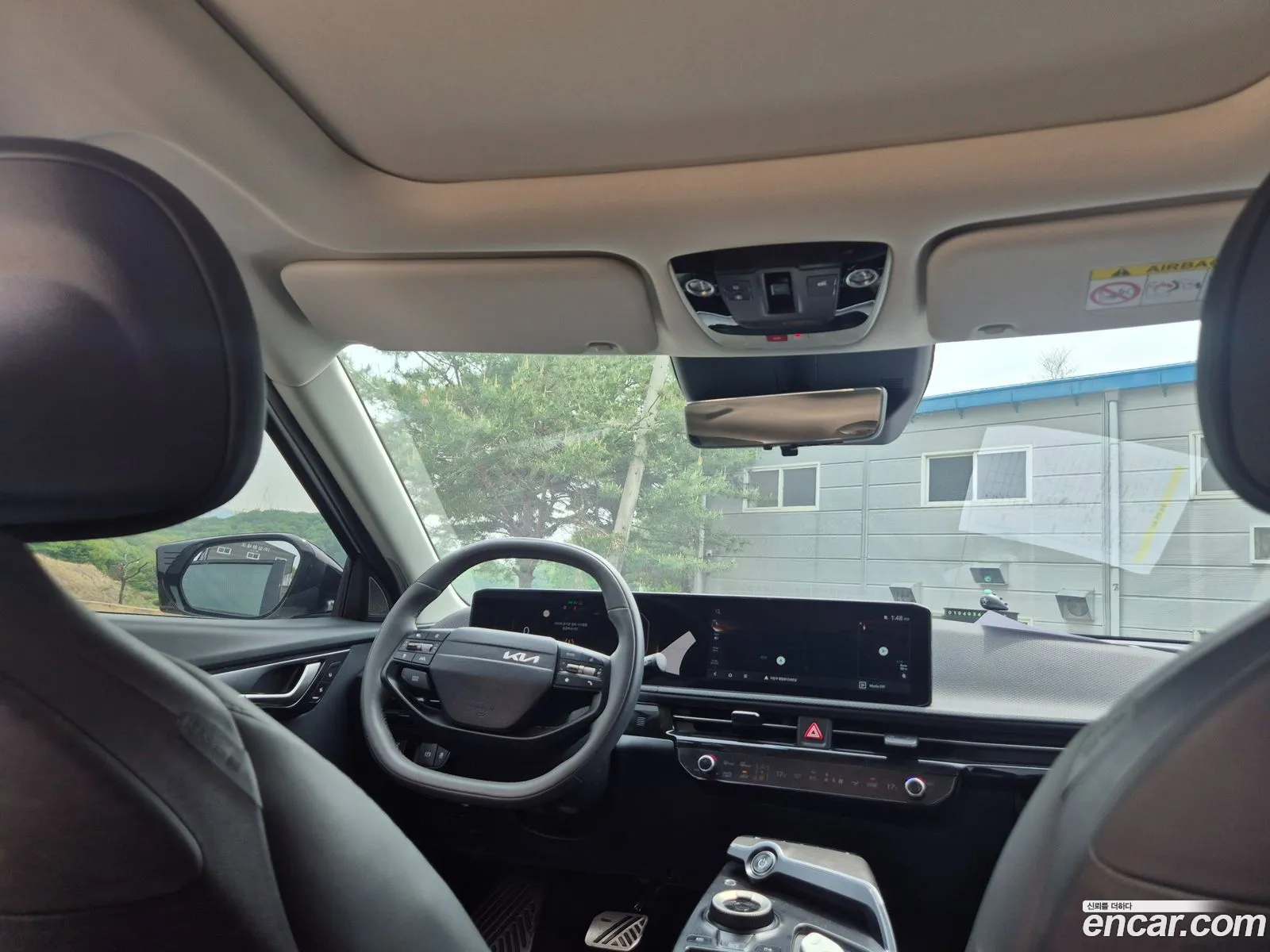 Kia EV6 2024 — 16