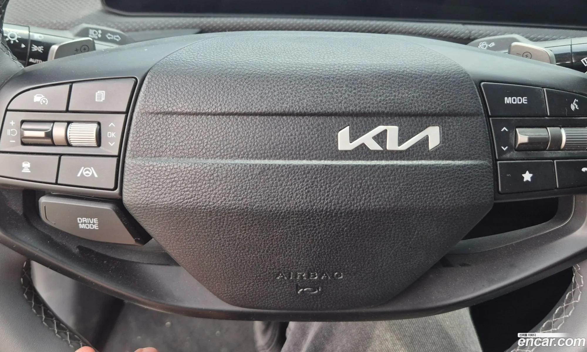 Kia EV6 2024 — 19