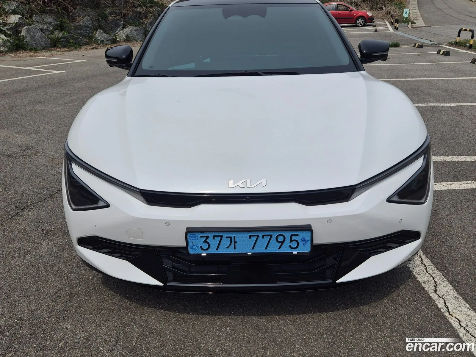 Kia EV6 2024 — 8