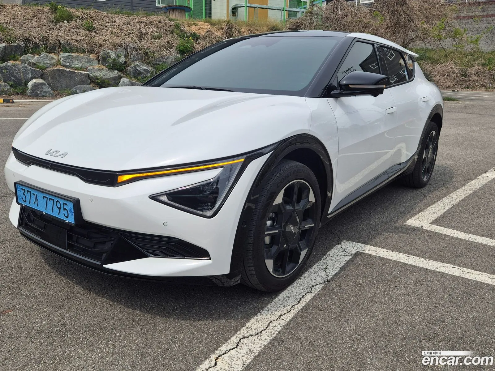 Kia EV6 2024 — 17