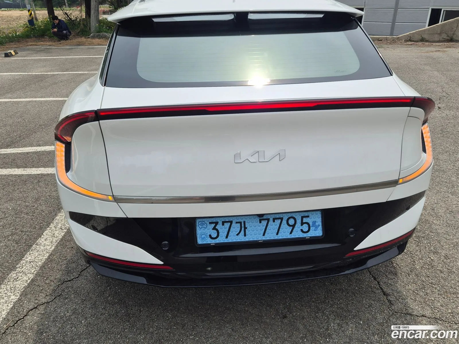 Kia EV6 2024 — 10