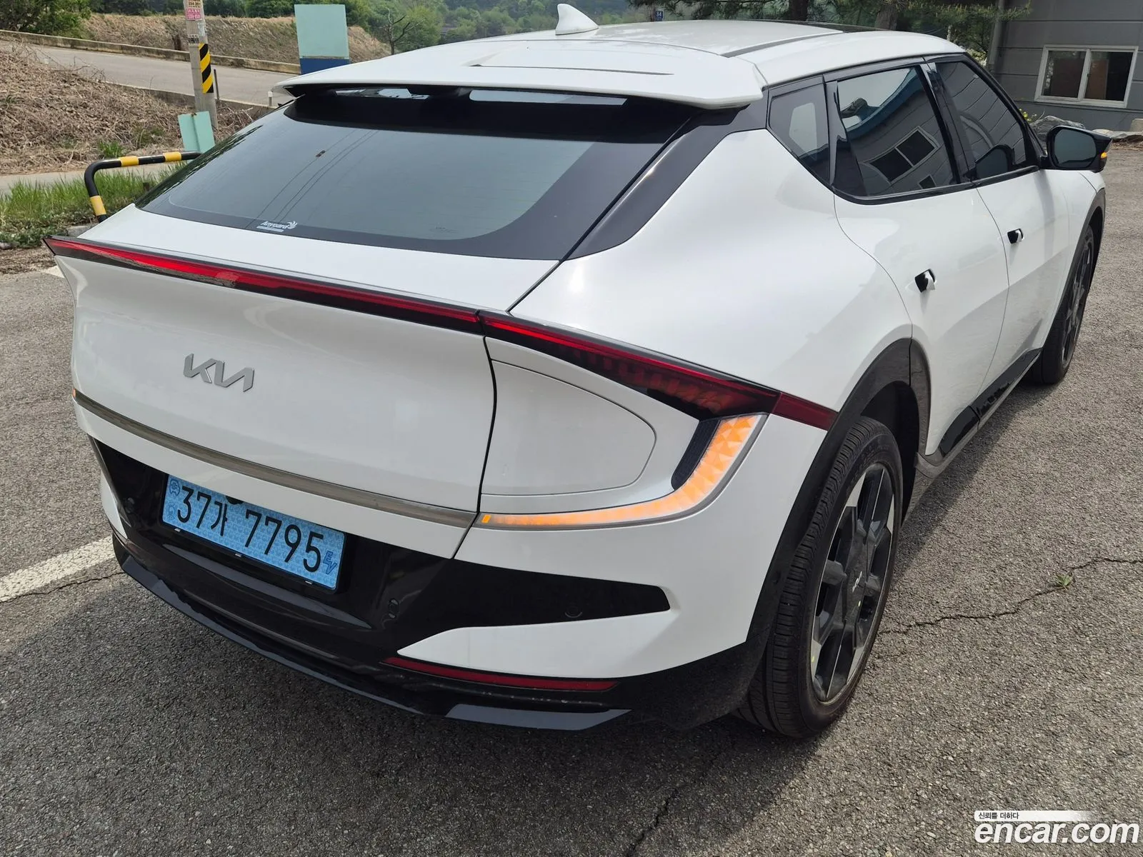 Kia EV6 2024 — 13