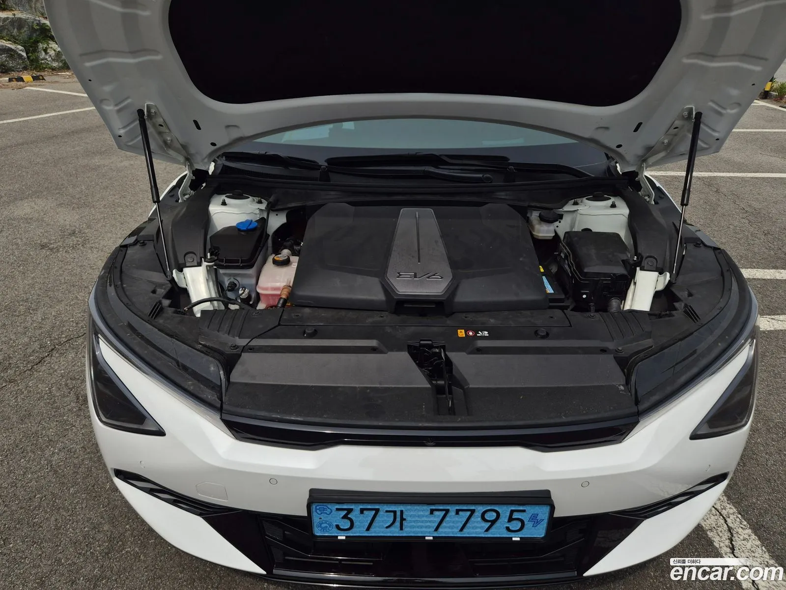 Kia EV6 2024 — 7