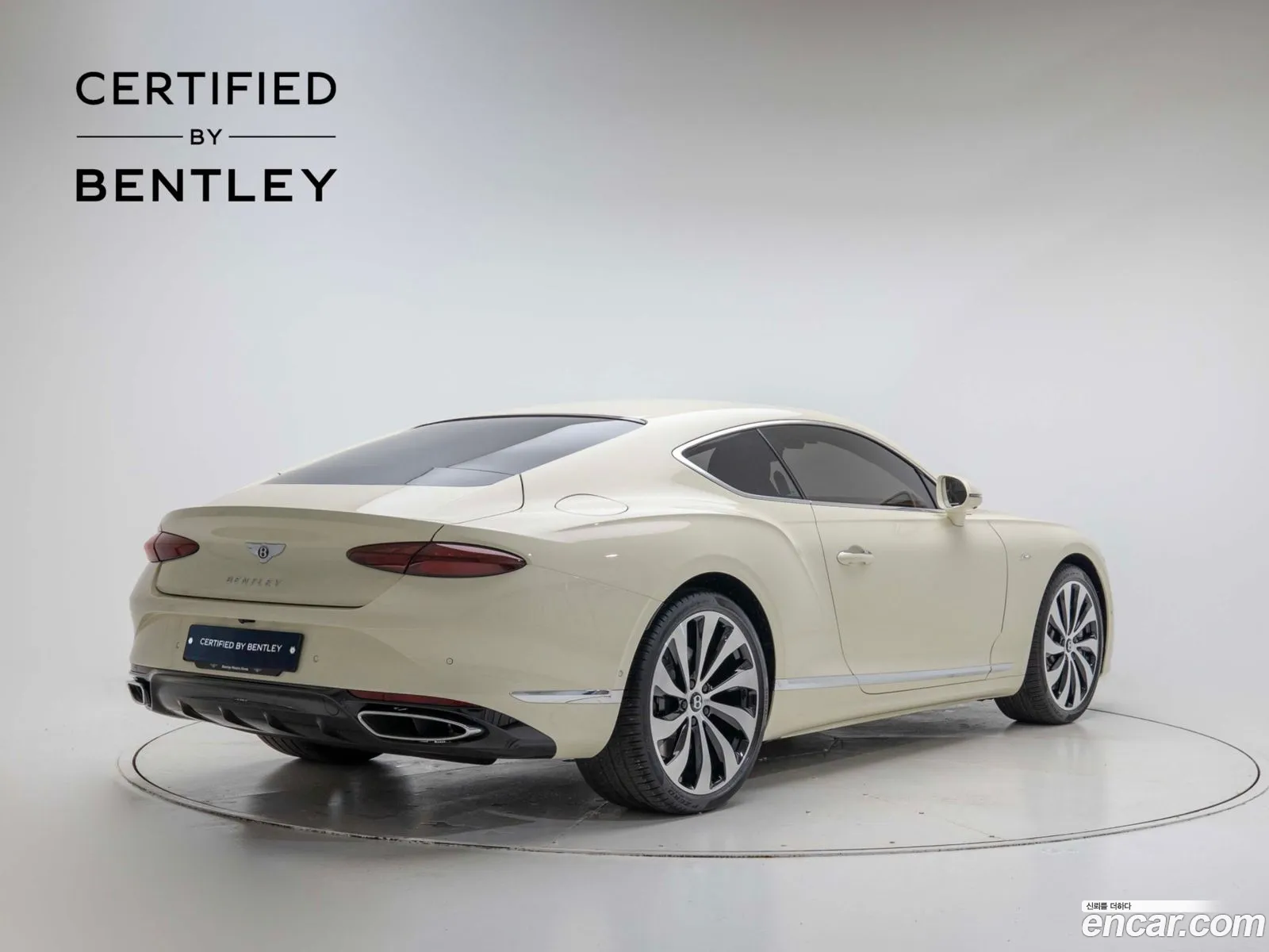 Bentley Continental GT 2025 — 6