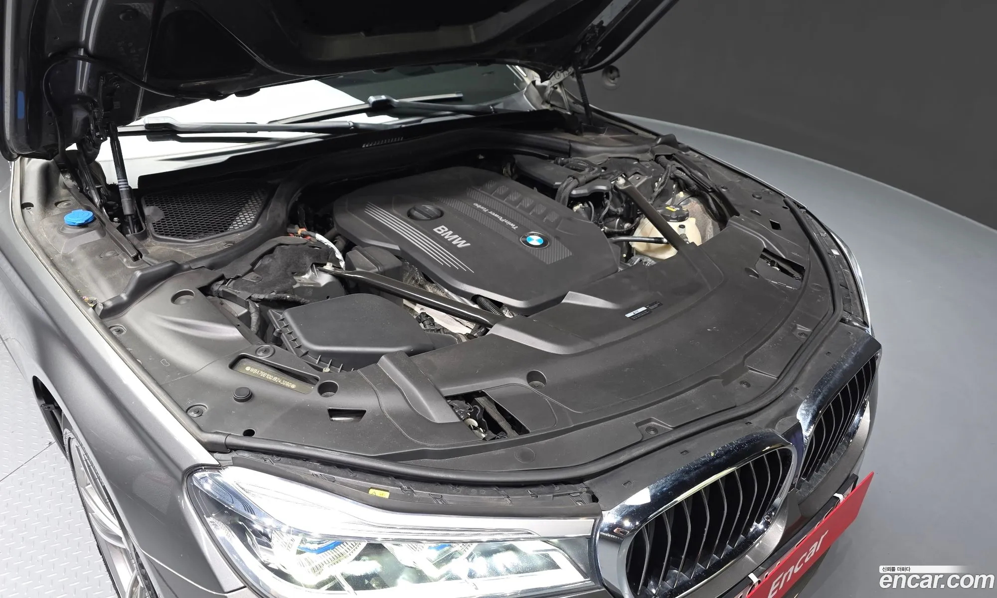 BMW 7 Series 2018 WBA7G6100JB243290 — 9