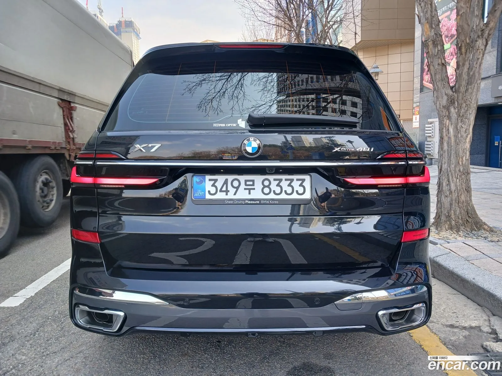 BMW X7 2026 — 18