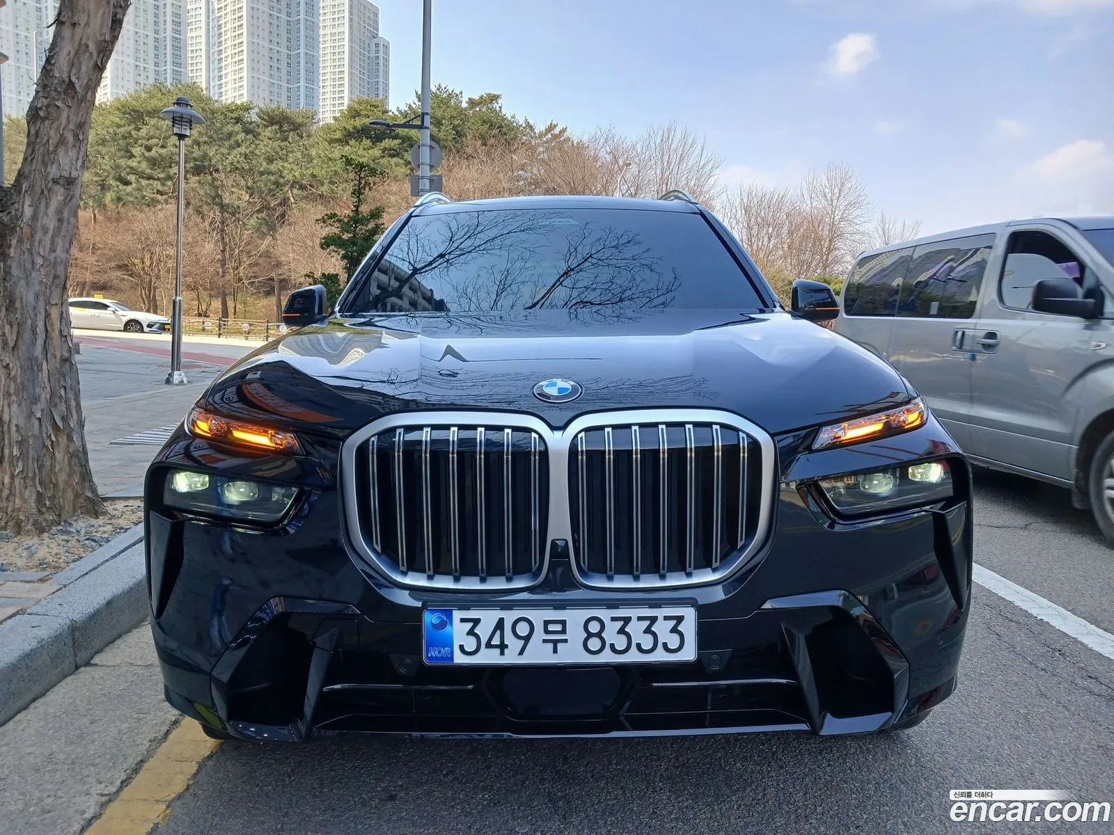 BMW X7 2026 — 20