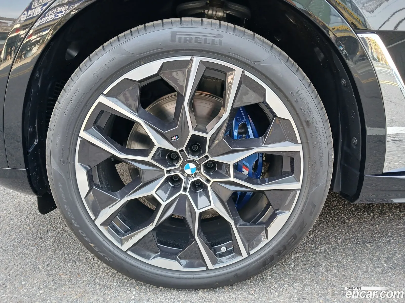 BMW X7 2026 — 19