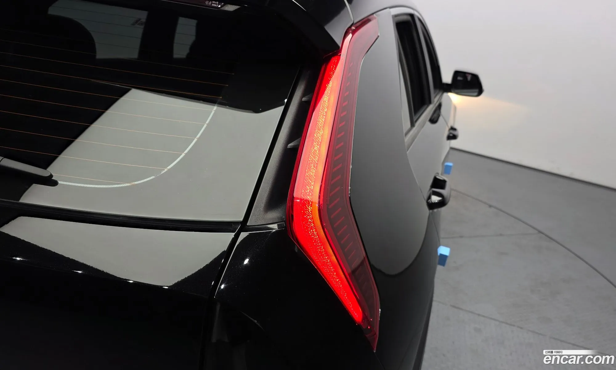 Kia Niro EV 2023 — 13