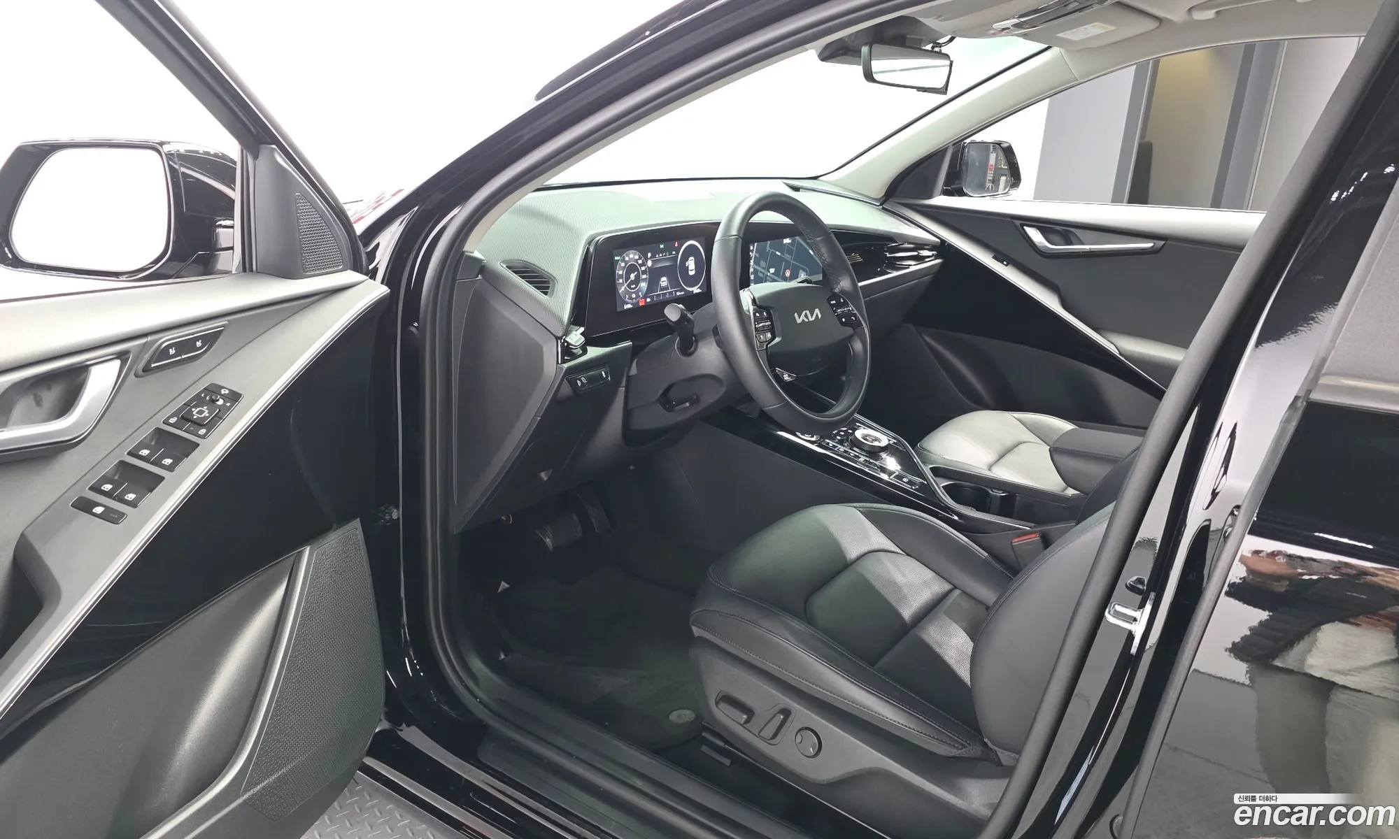 Kia Niro EV 2023 — 15
