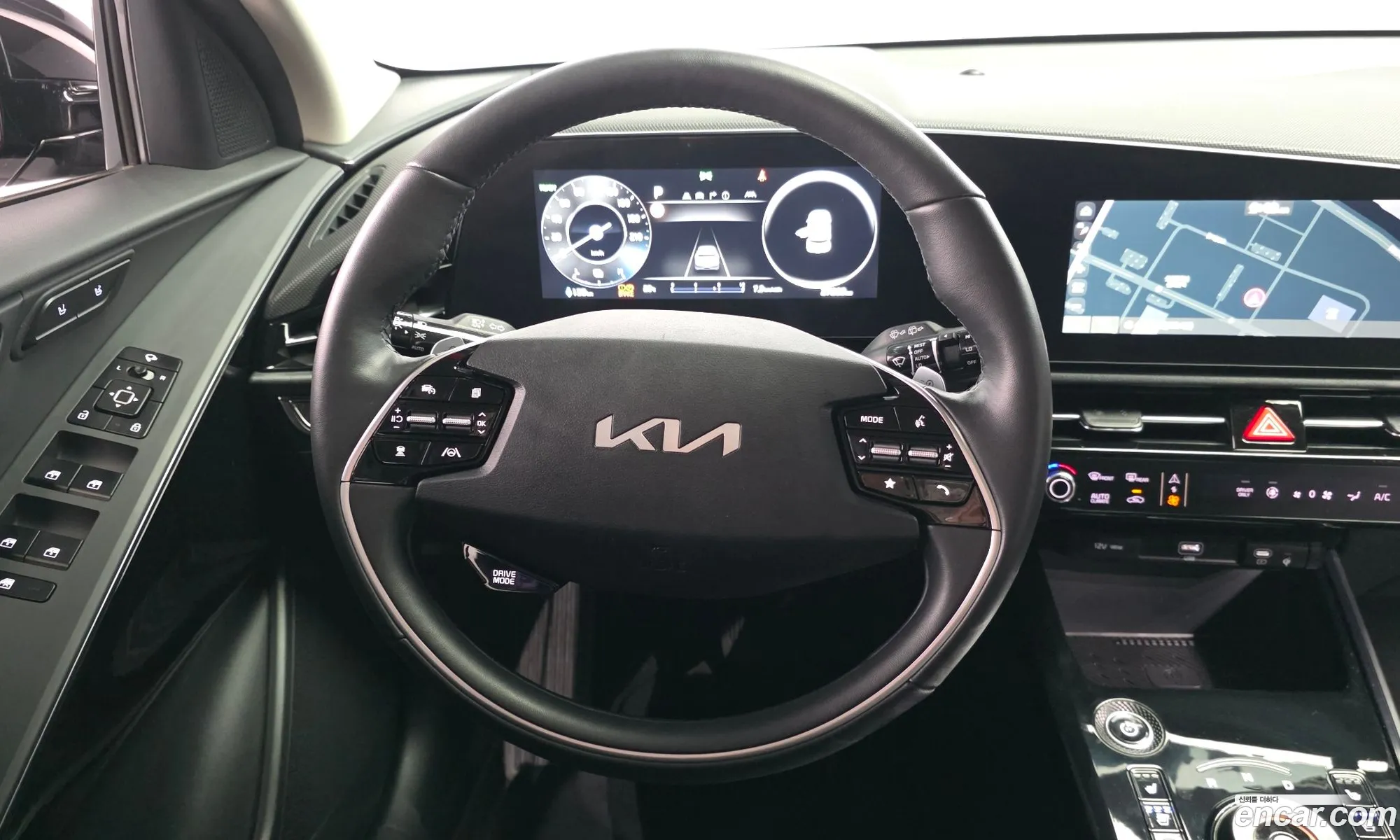 Kia Niro EV 2023 — 12