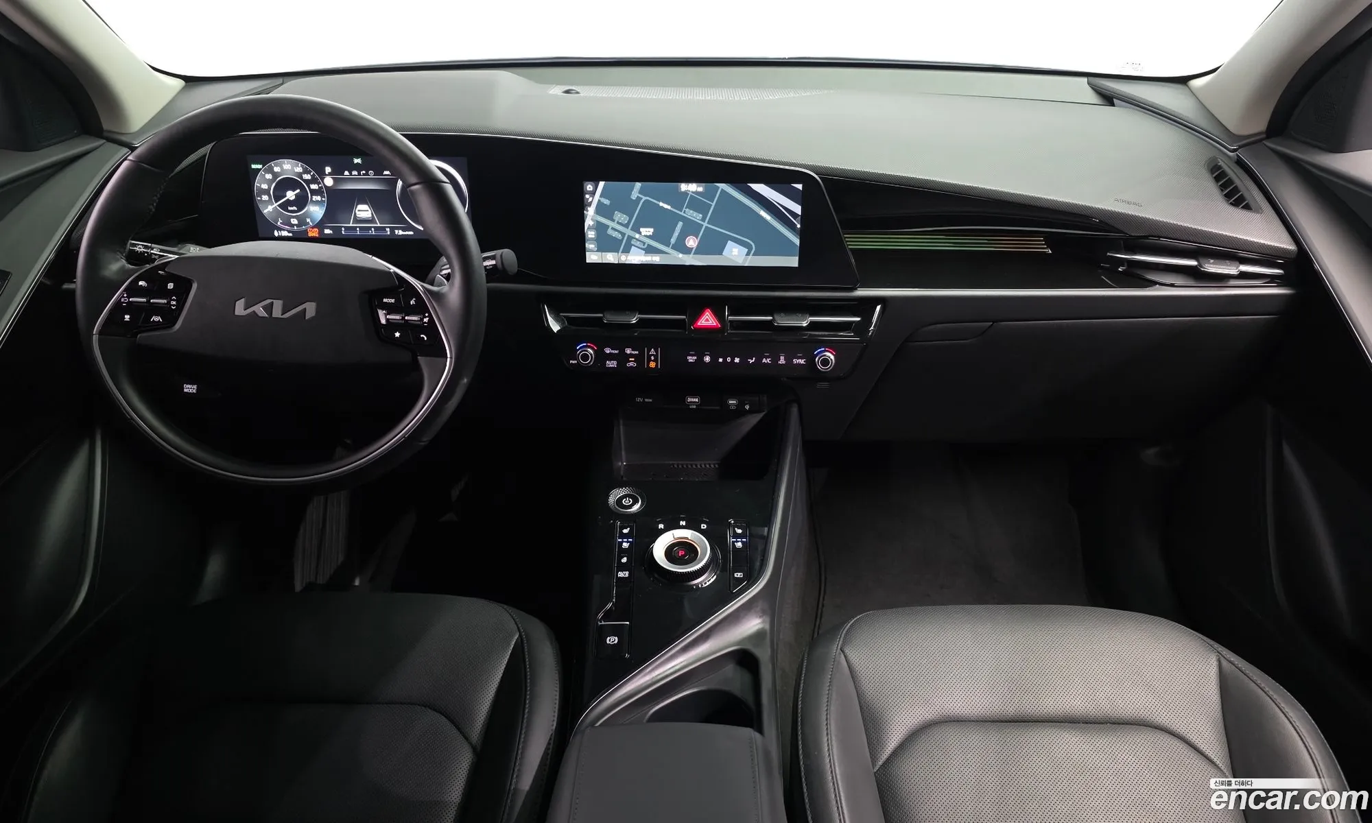 Kia Niro EV 2023 — 11