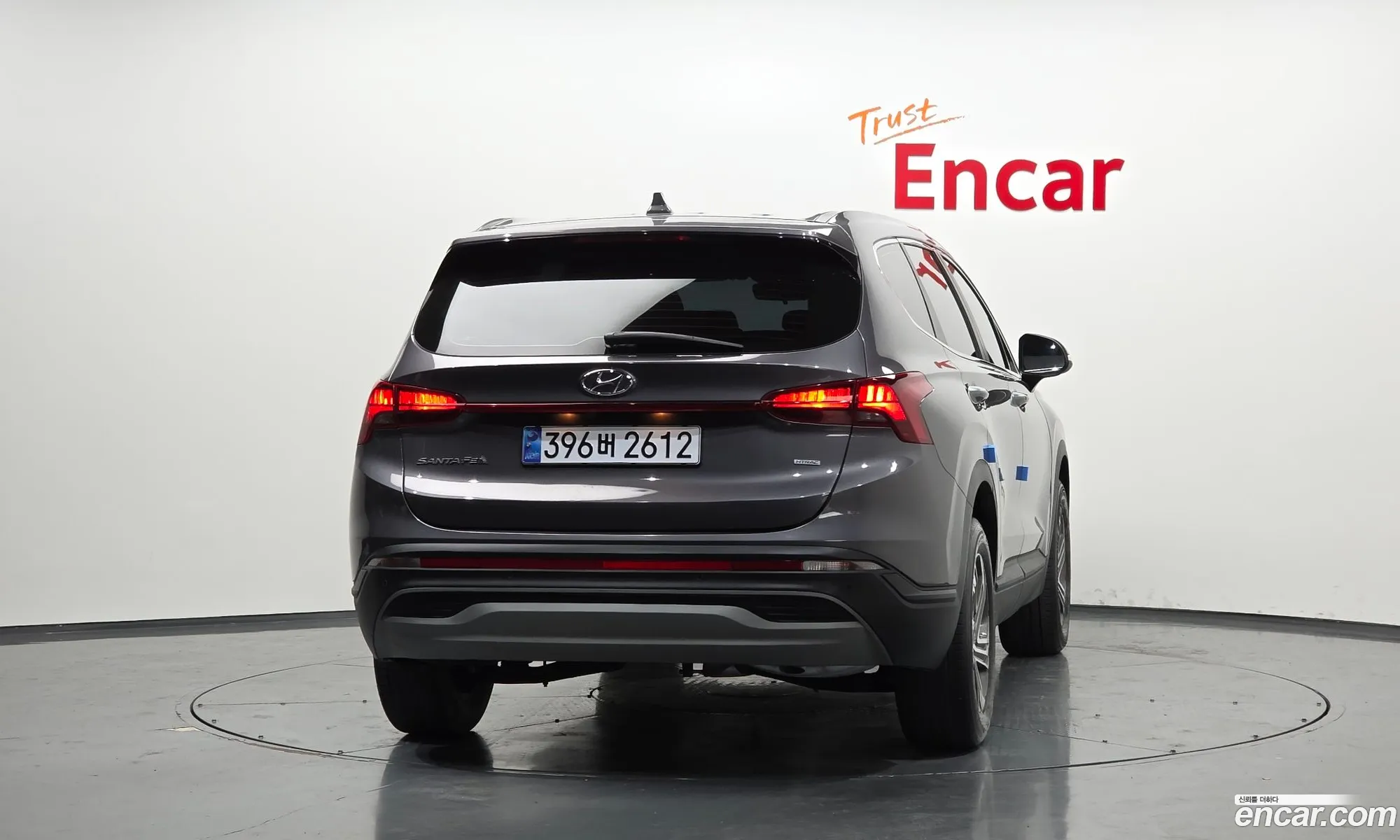 Hyundai Santa Fe 2021 — 14