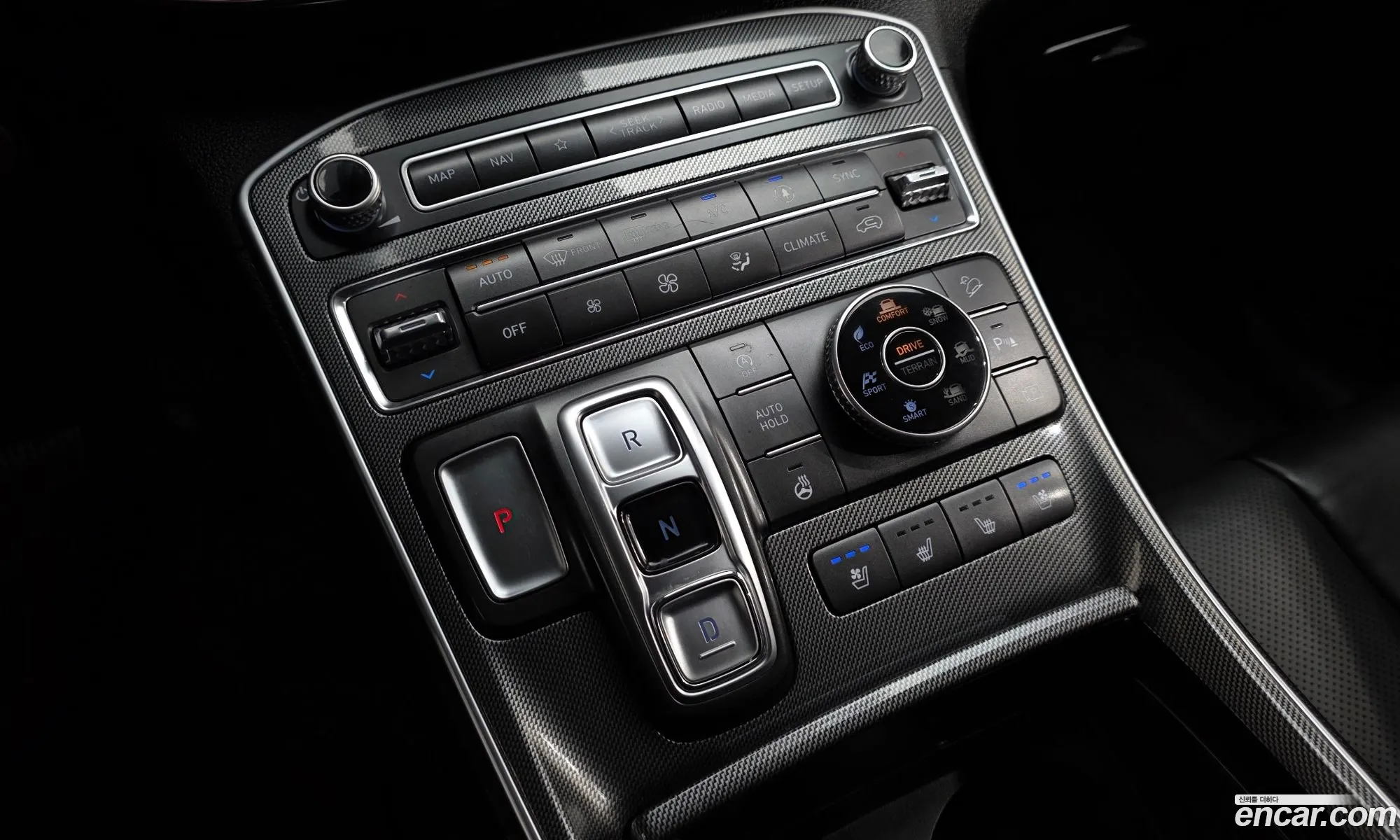 Hyundai Santa Fe 2021 — 9