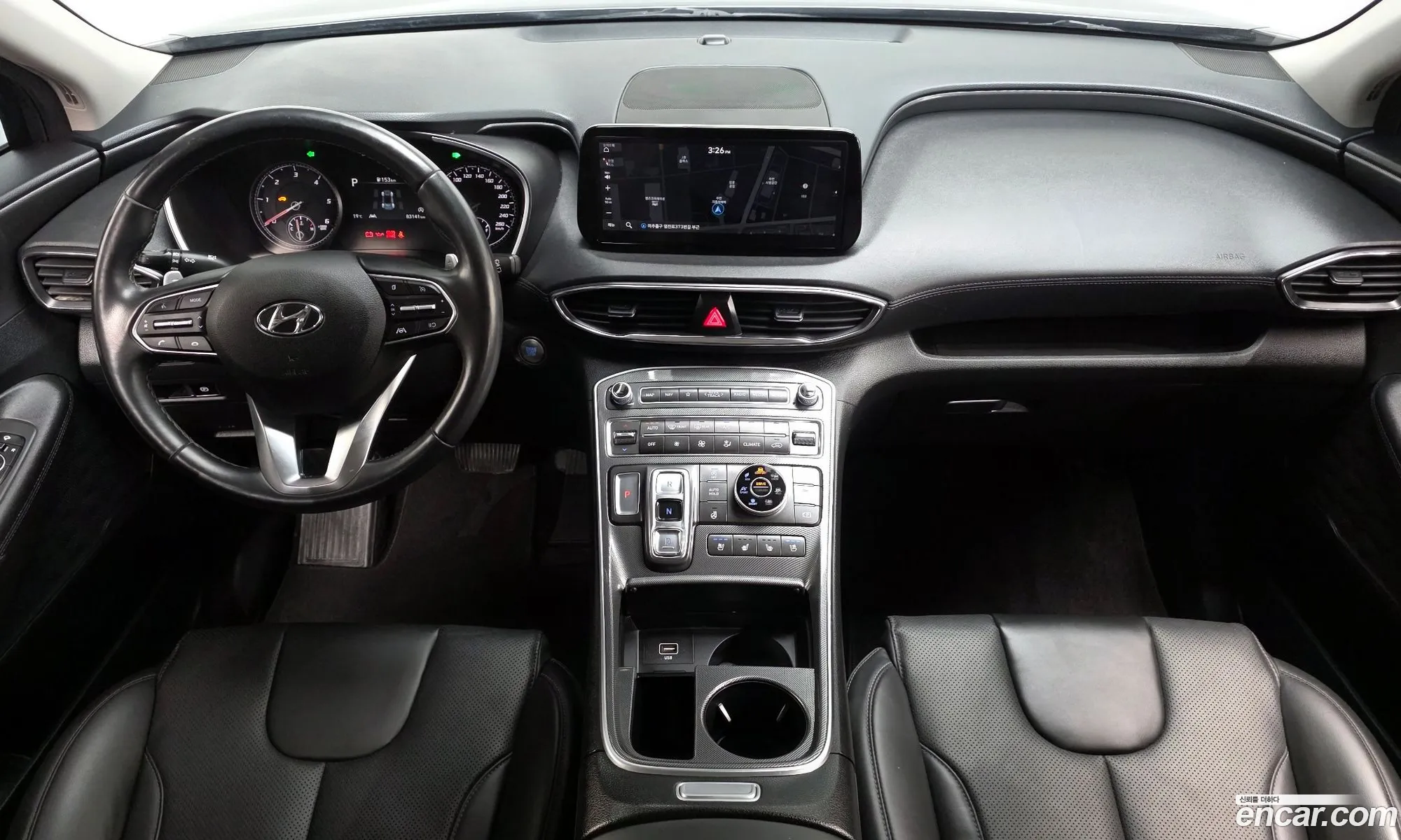 Hyundai Santa Fe 2021 — 31